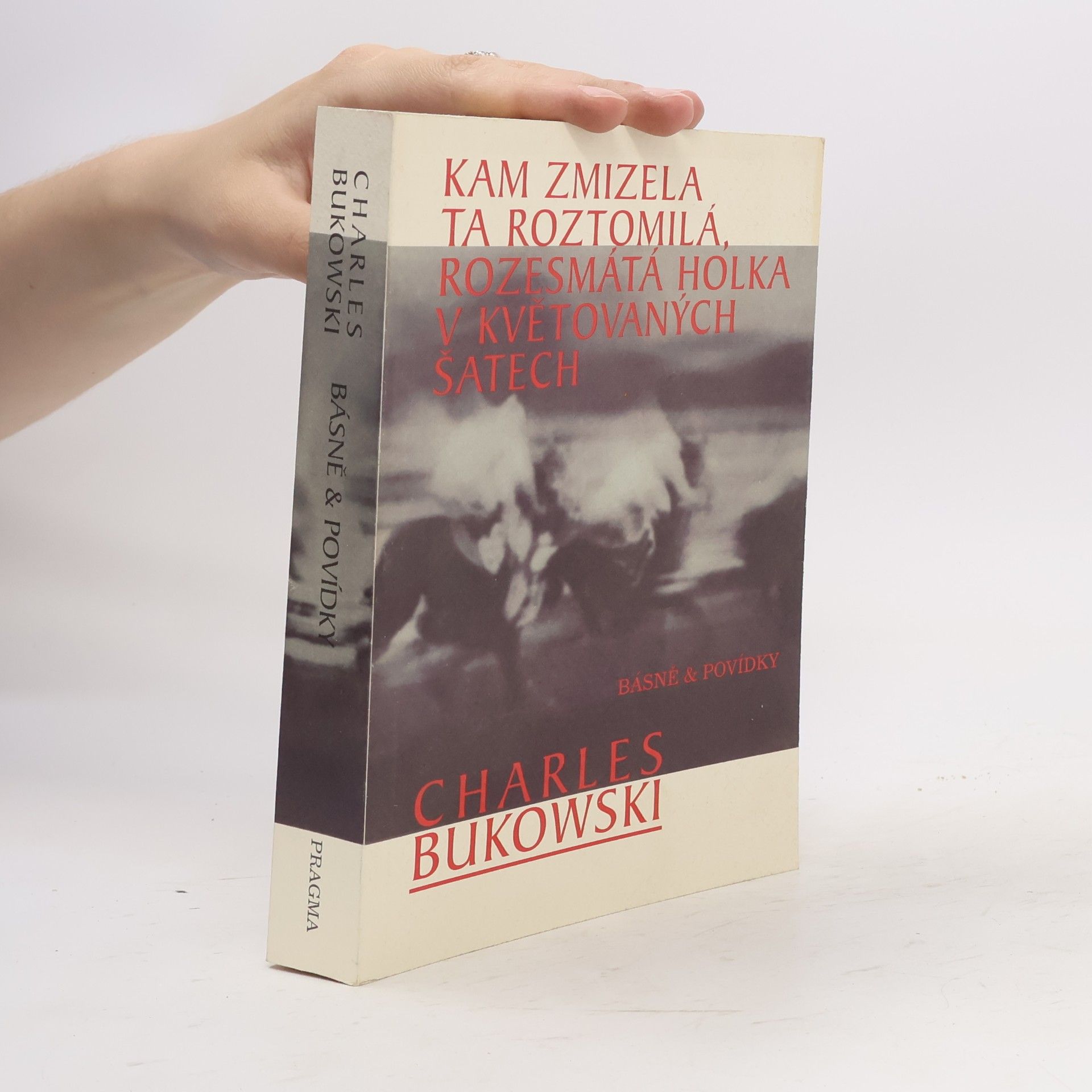 Kam zmizela ta roztomilá, rozesmátá holka v květovaných šatech