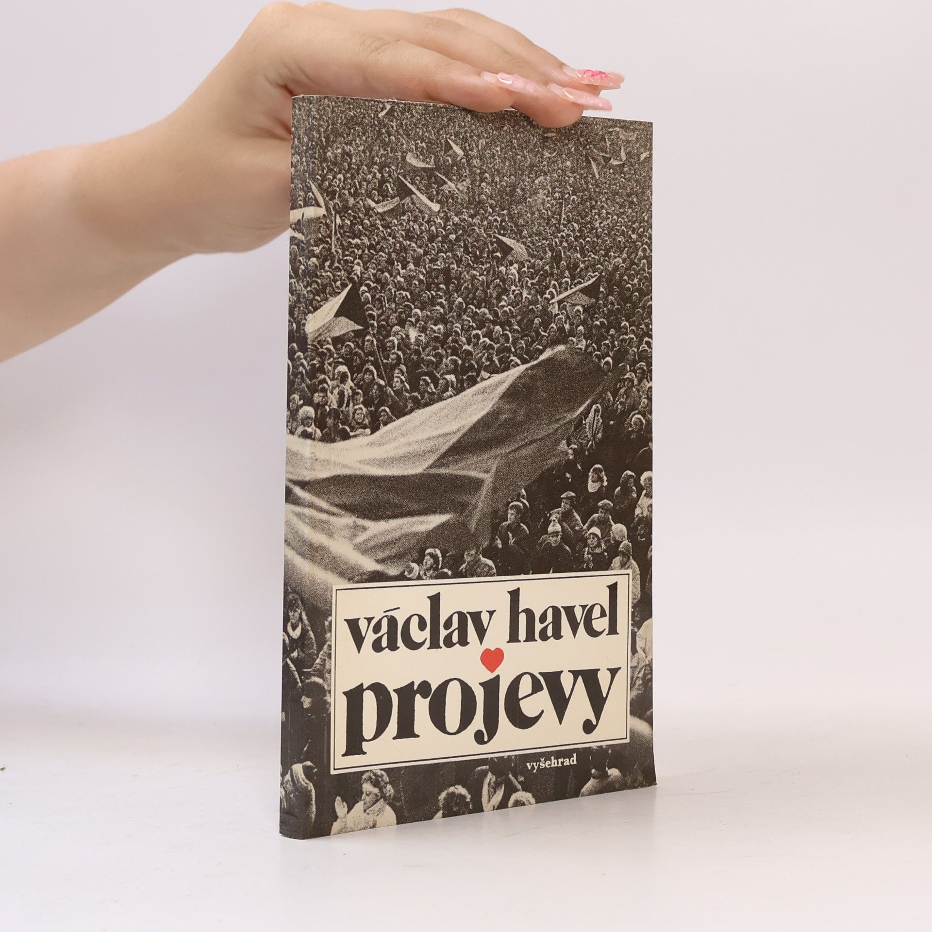 Václav Havel Projevy