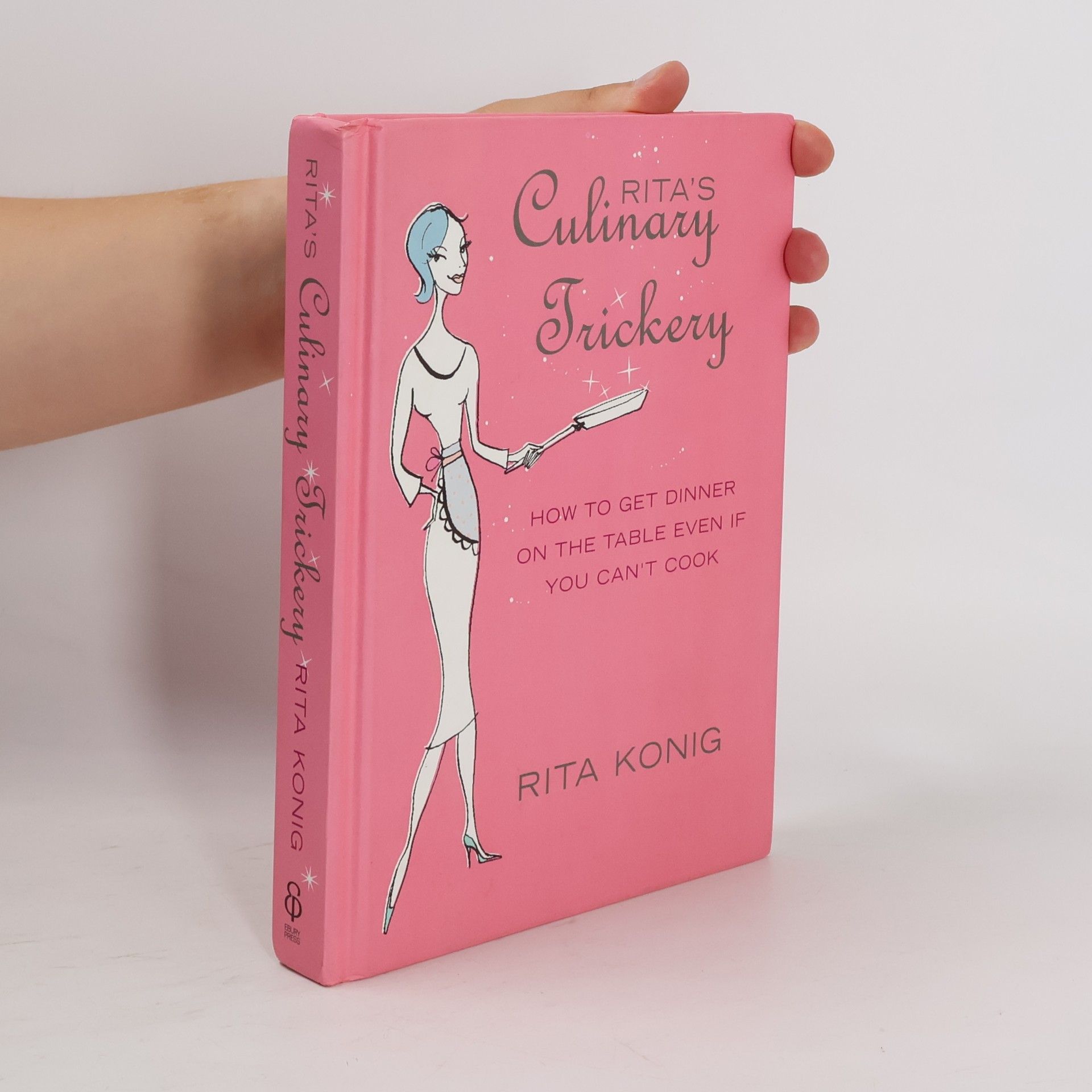 Rita König Rita's Culinary Trickery