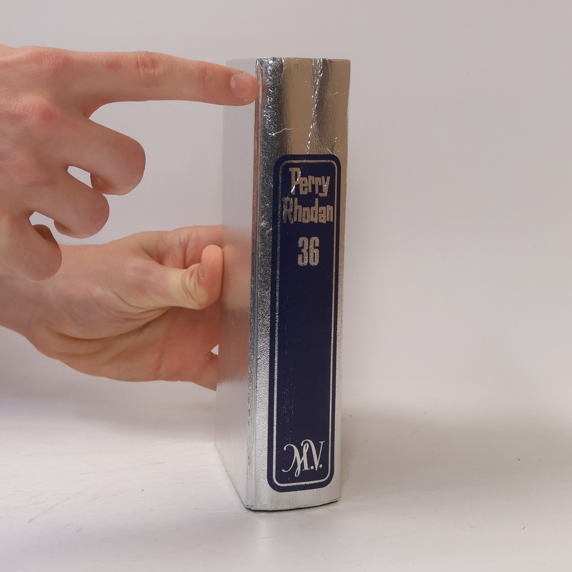Autorenkollektiv Perry Rhodan 36. Die Zeitpolizei