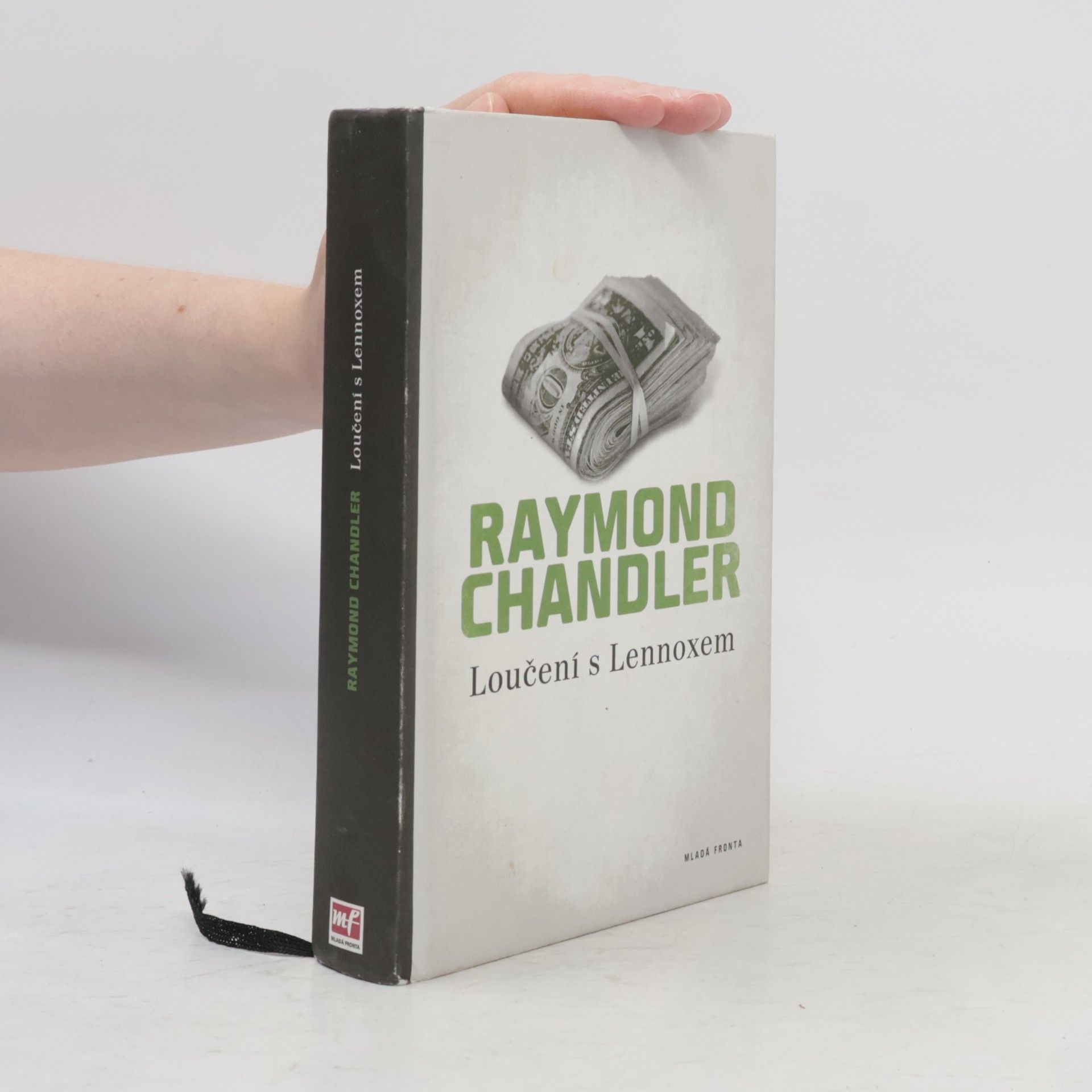 Raymond Chandler Loučení s Lennoxem