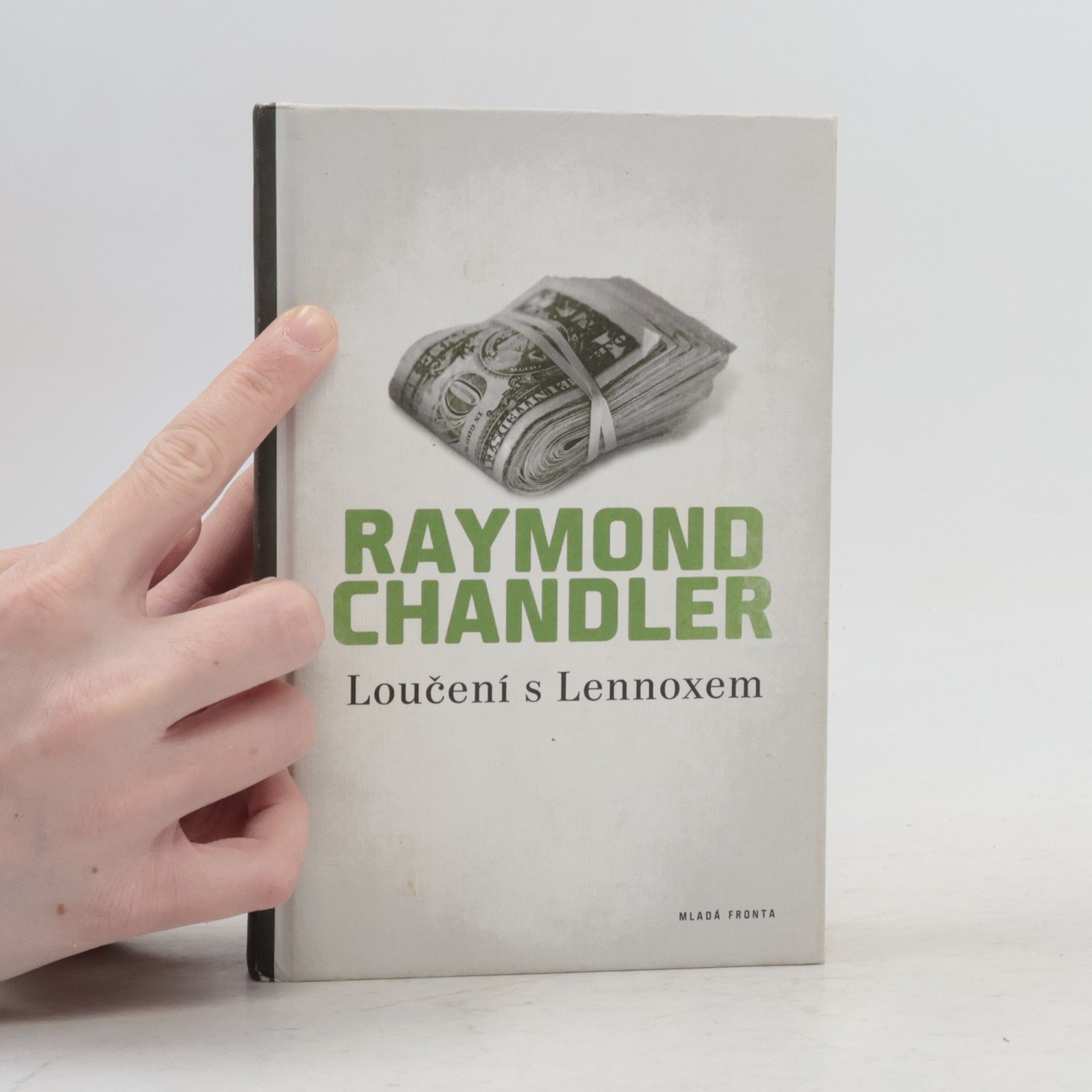 Raymond Chandler Loučení s Lennoxem