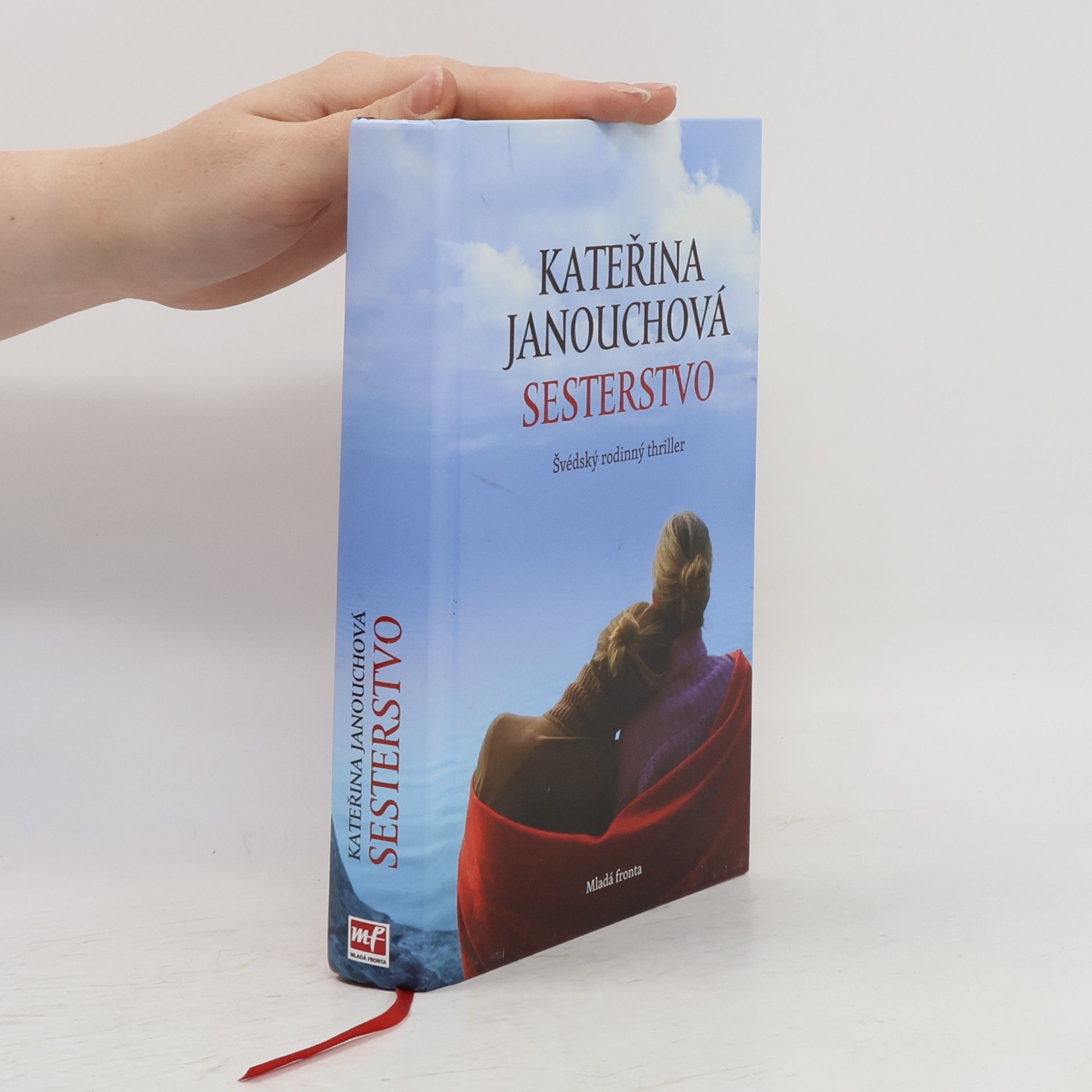 Katerina Janouch Sesterstvo