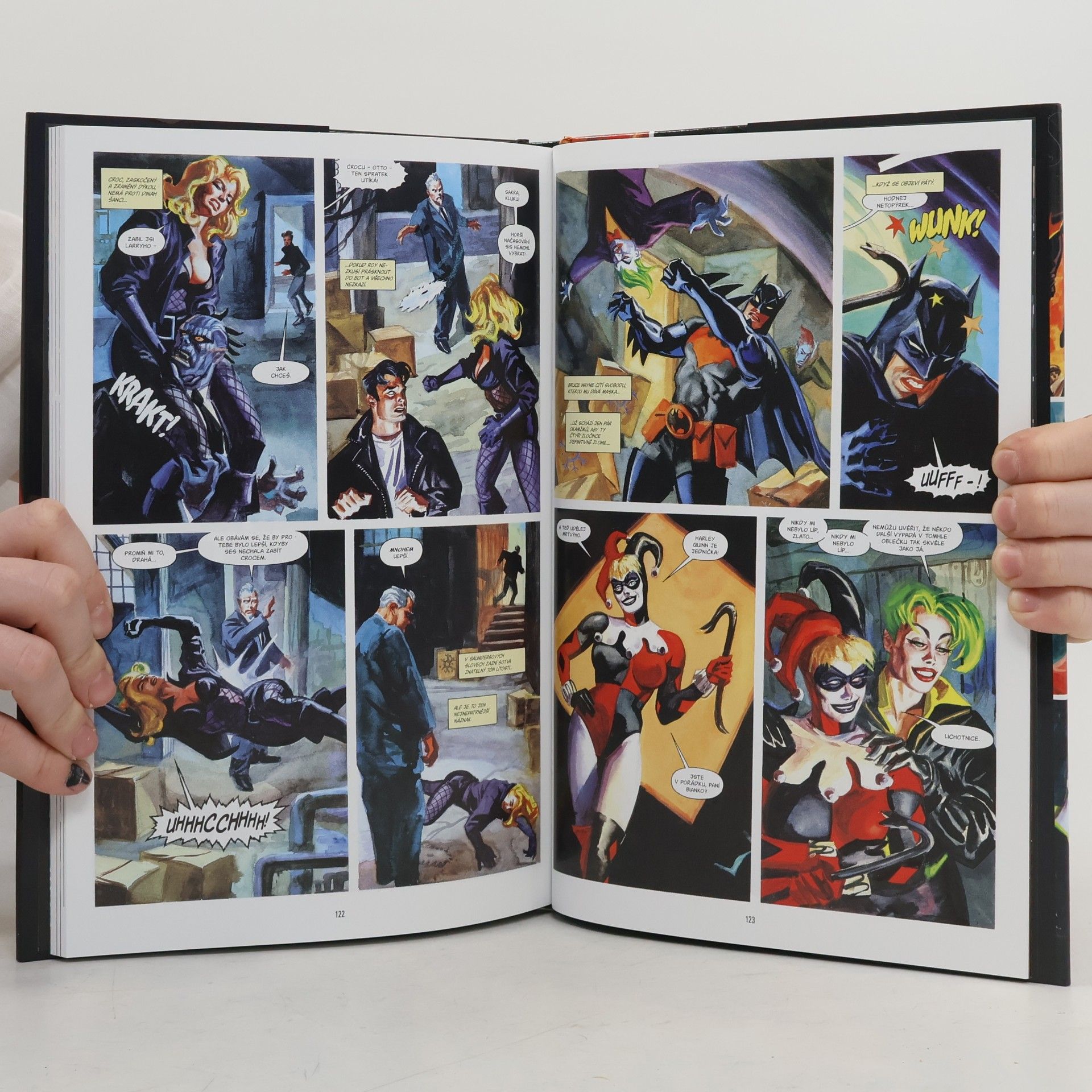 Howard Chaykin Batman - V žáru smrti