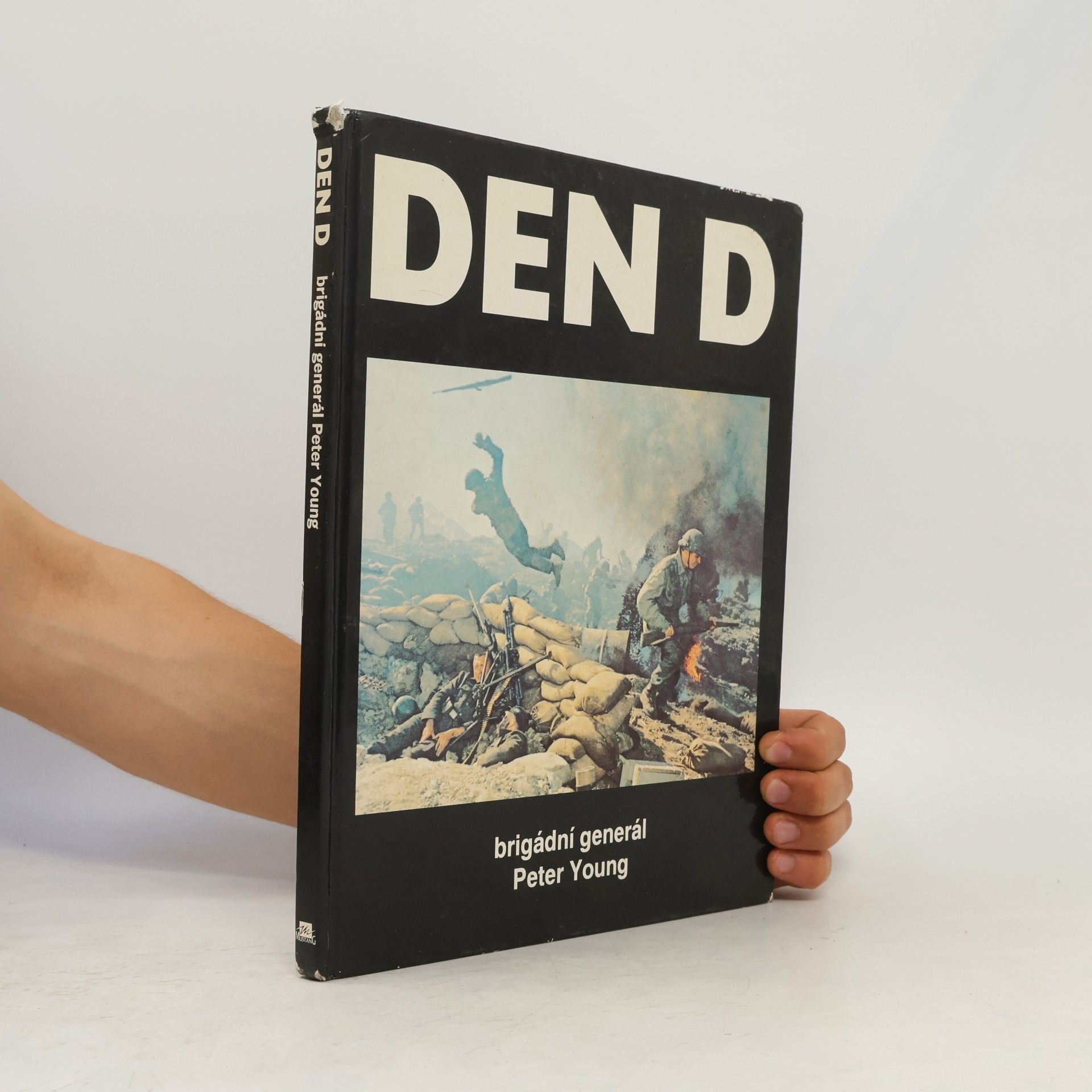 Peter Young Den D