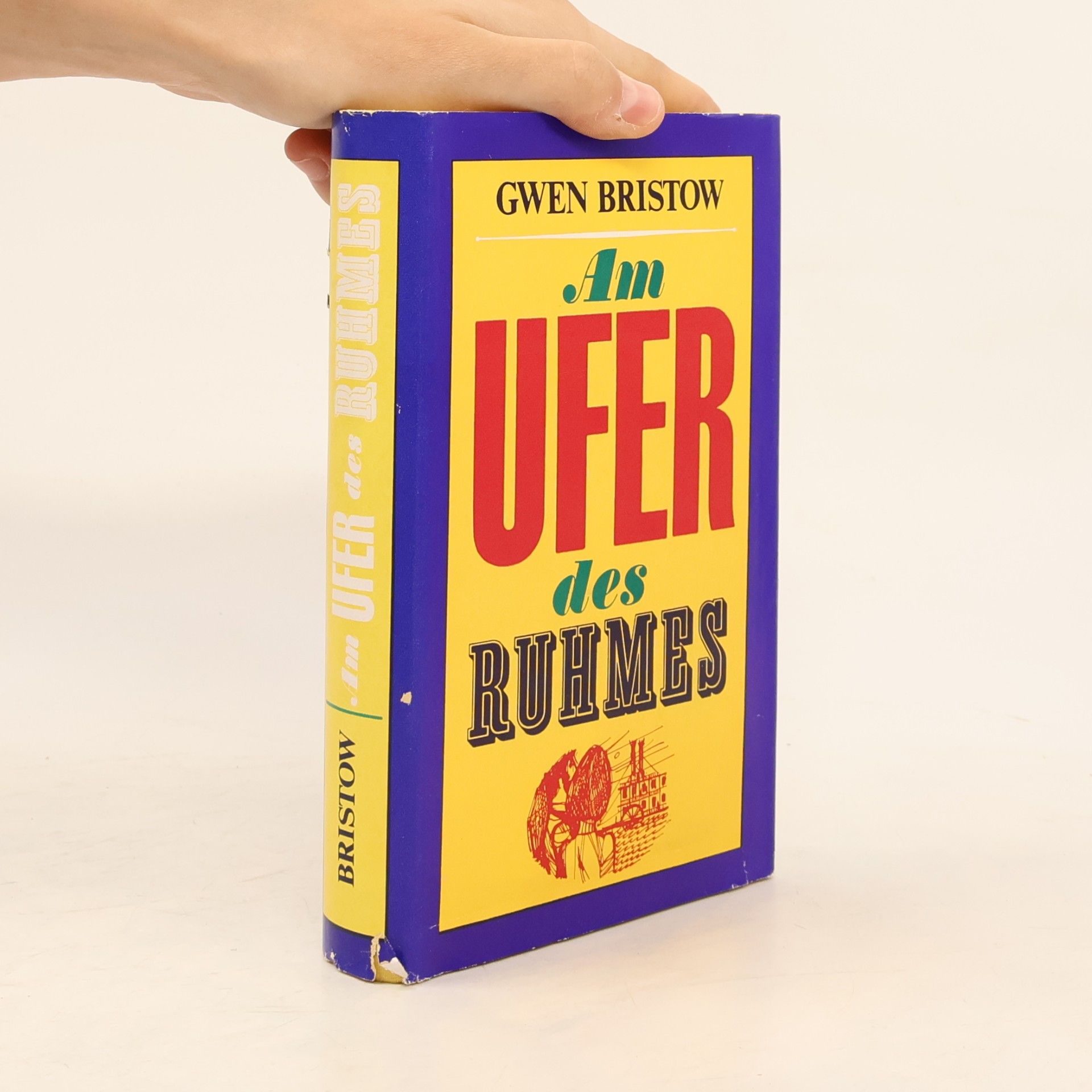 Am Uffer des Ruhmes