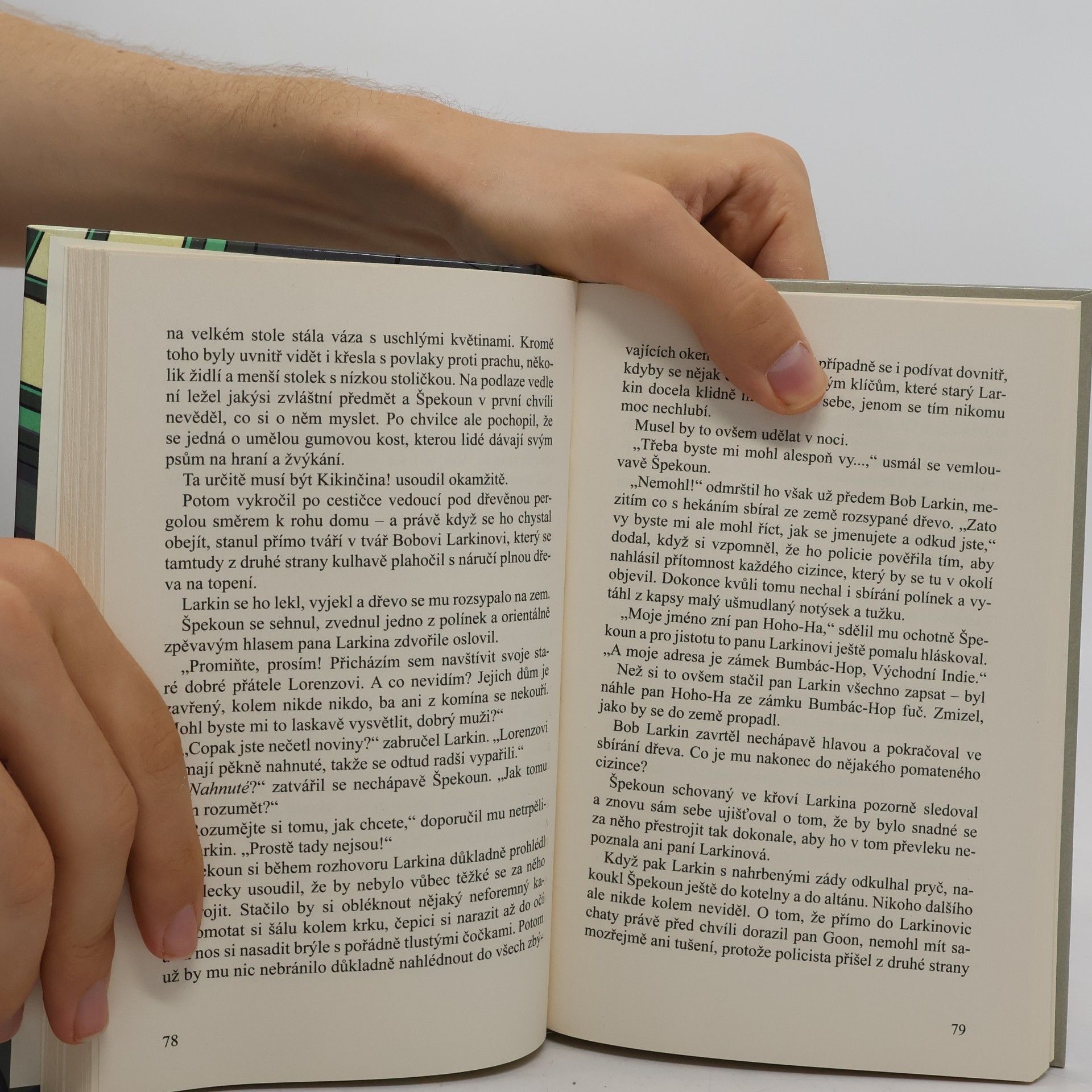 Enid Blyton Tajemství lišákova doupěte