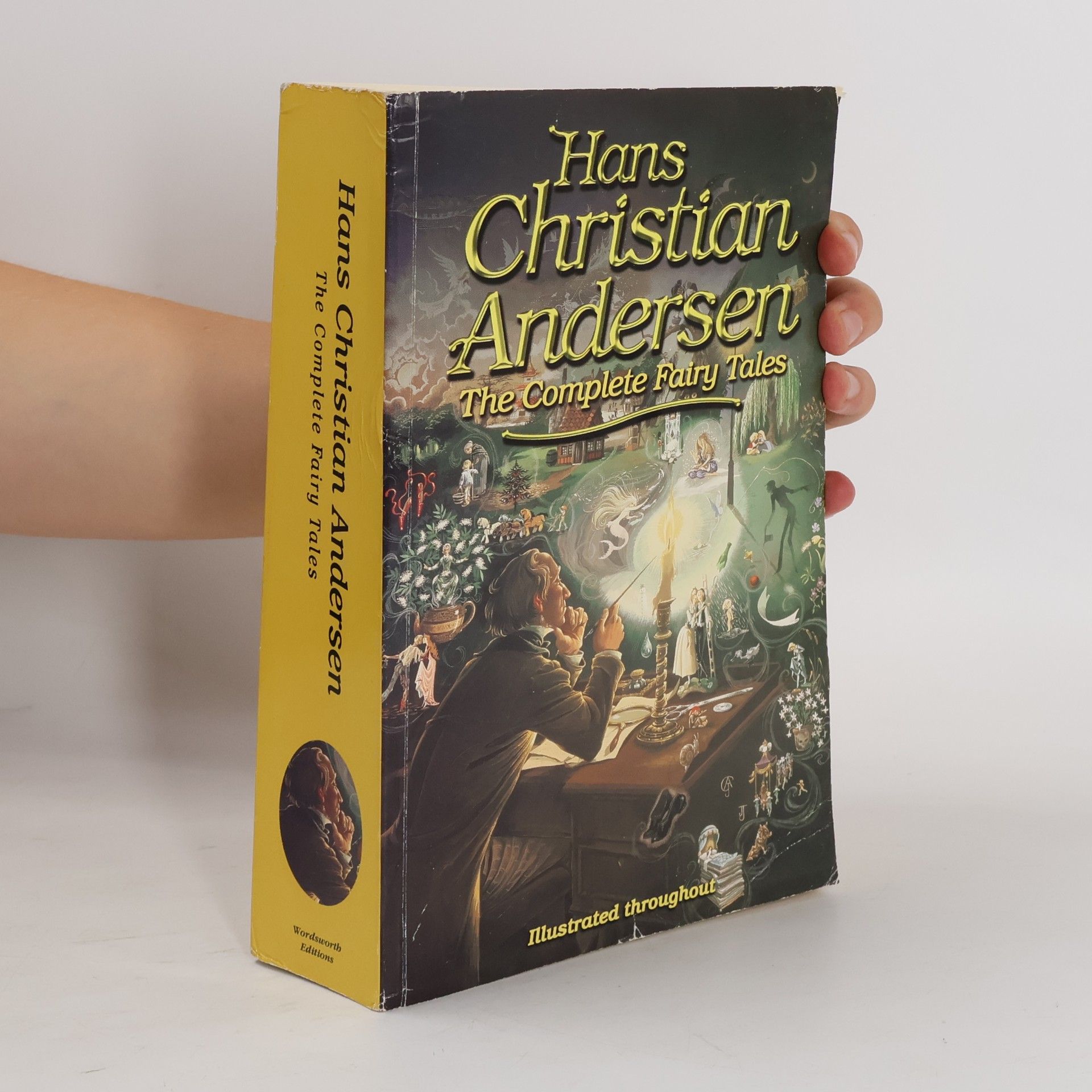 Hans Christian Andersen The Complete Fairy Tales
