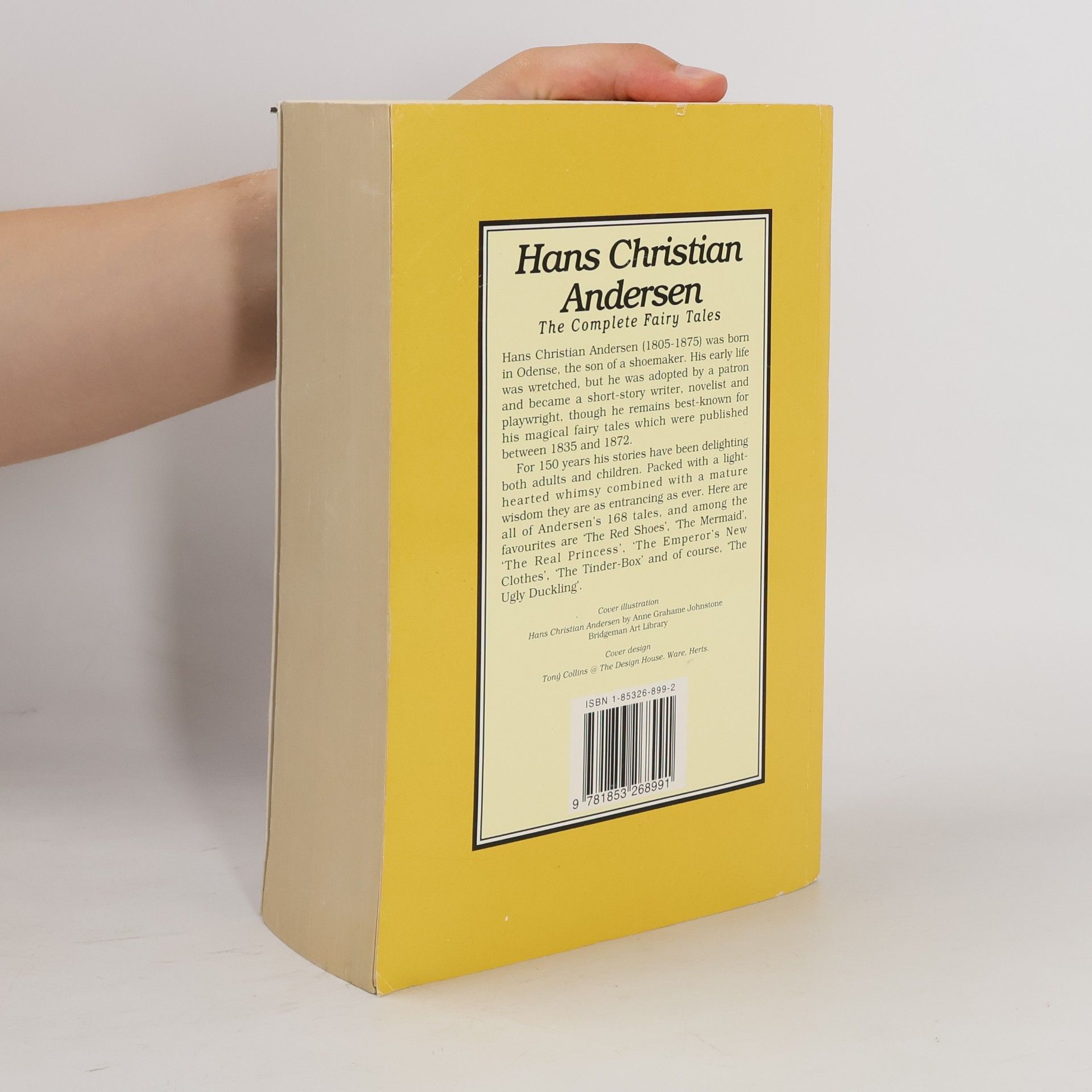 Hans-Christian Andersen The Complete Fairy Tales