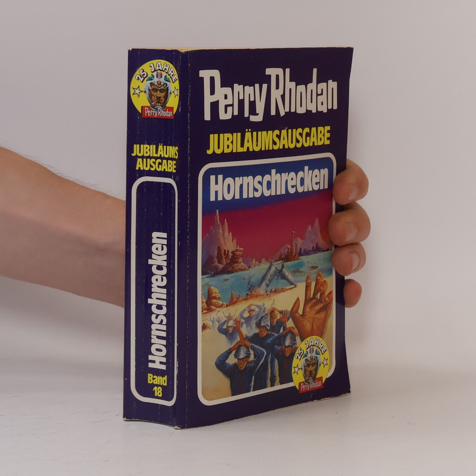 Perry Rhodan Hornschrecken 18