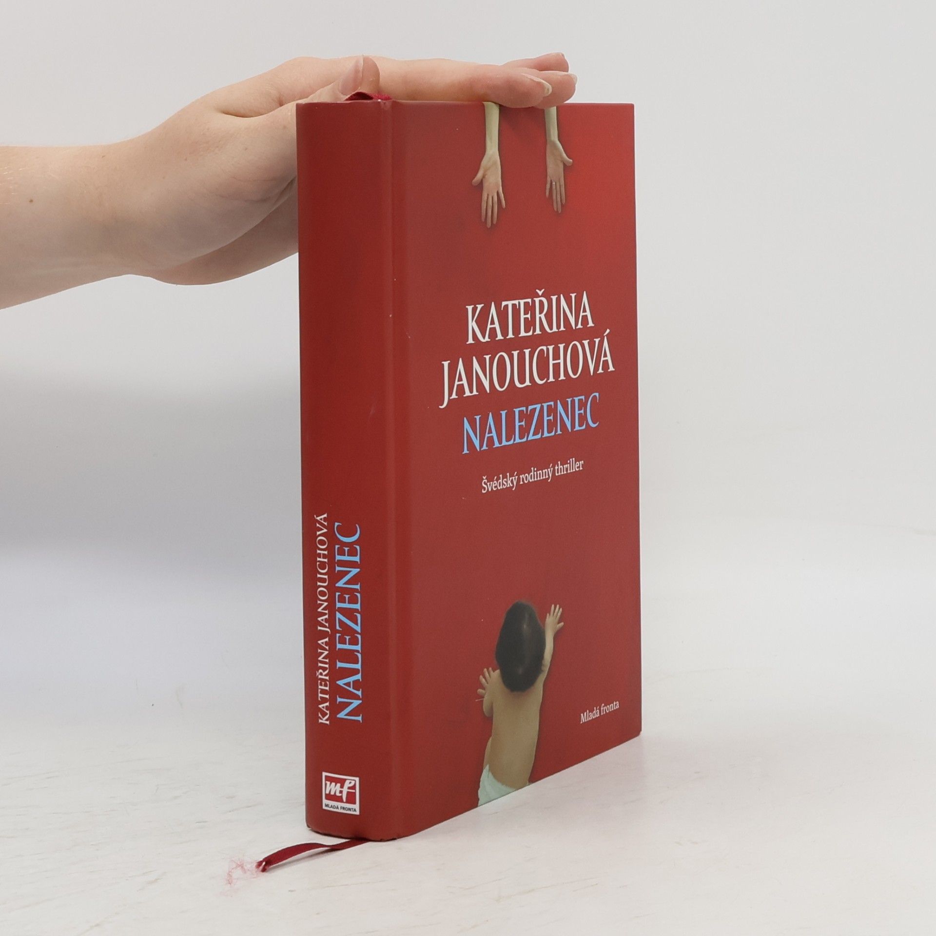 Kateřina Janouchová Nalezenec