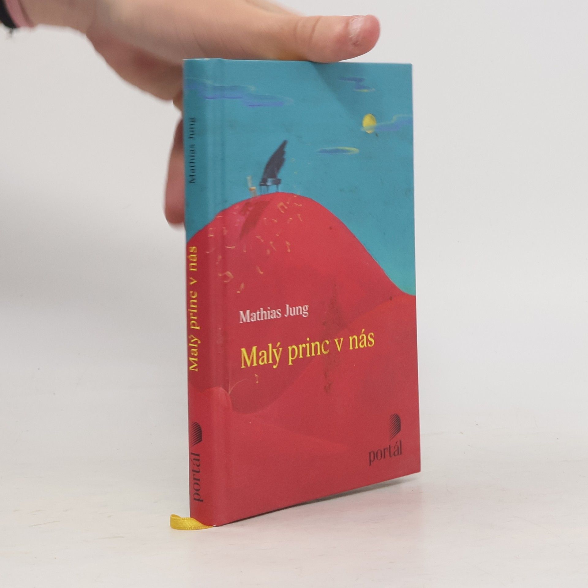 Mathias Jung Malý princ v nás