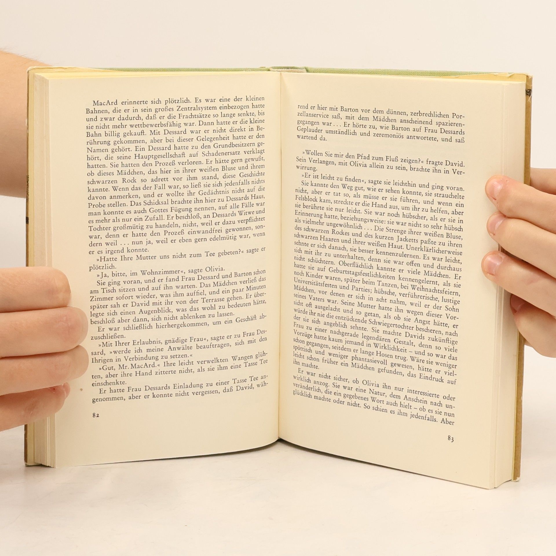 Pearl S. Buck Und fänden die Liebe nicht
