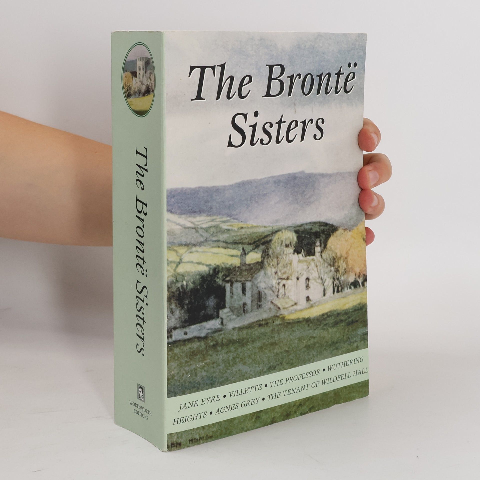 Anne Brontë The Brontë Sisters