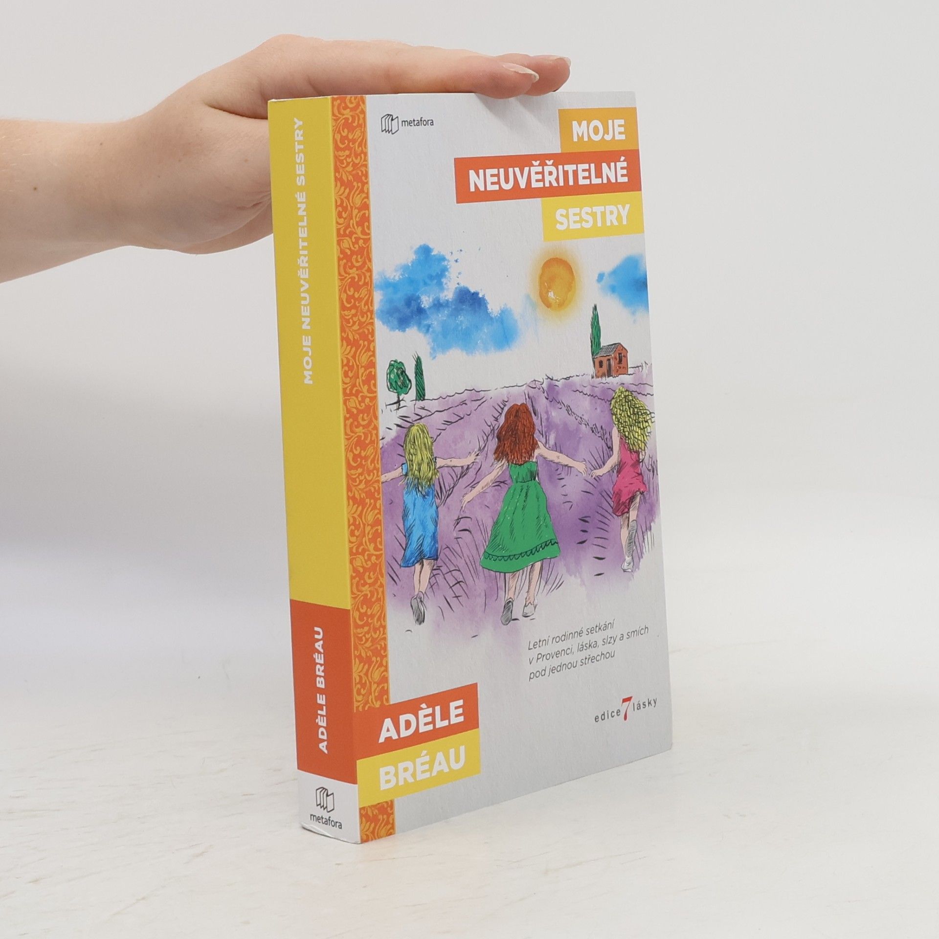 Adèle Bréau Moje neuvěřitelné sestry