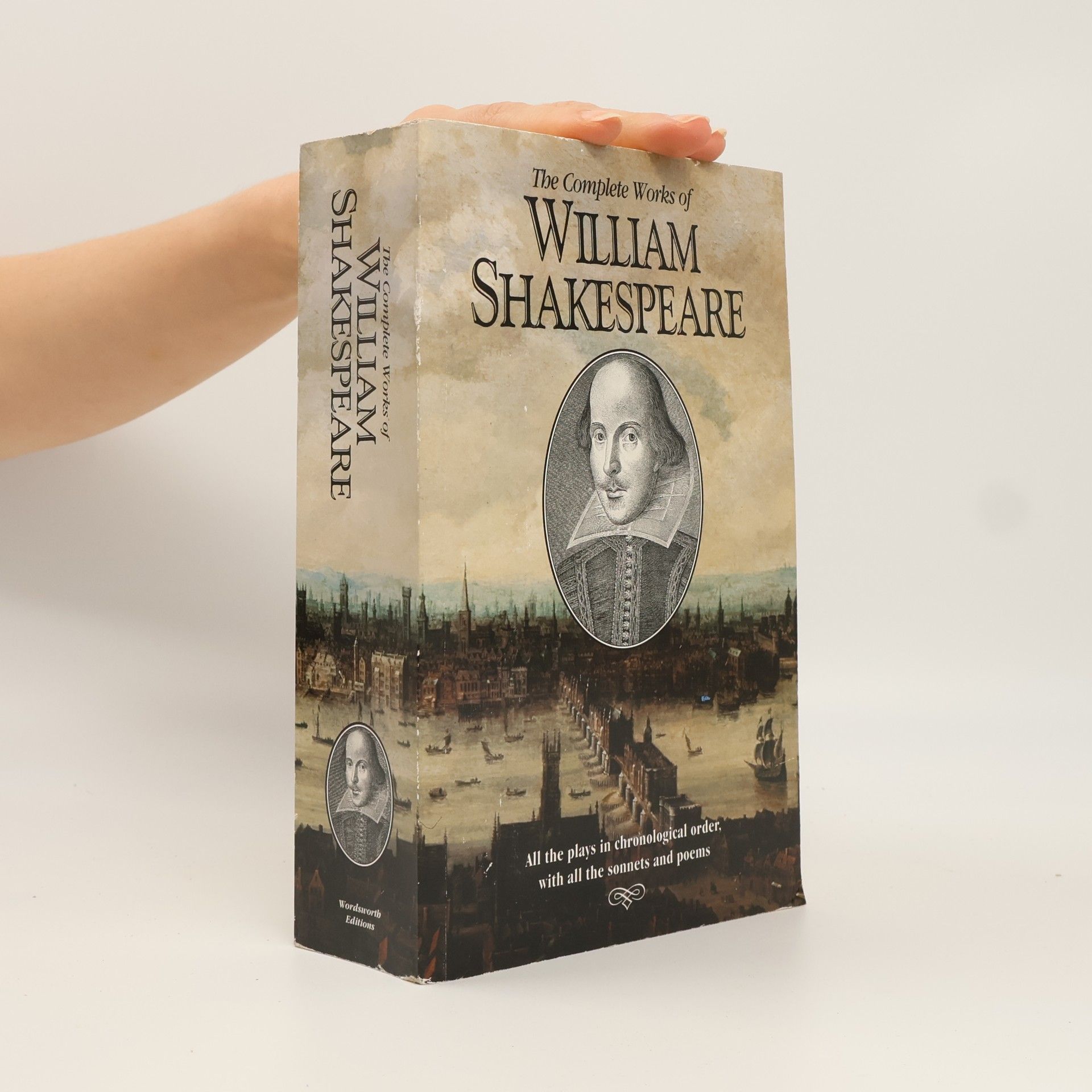 William Shakespeare The Complete Works of William Shakespeare