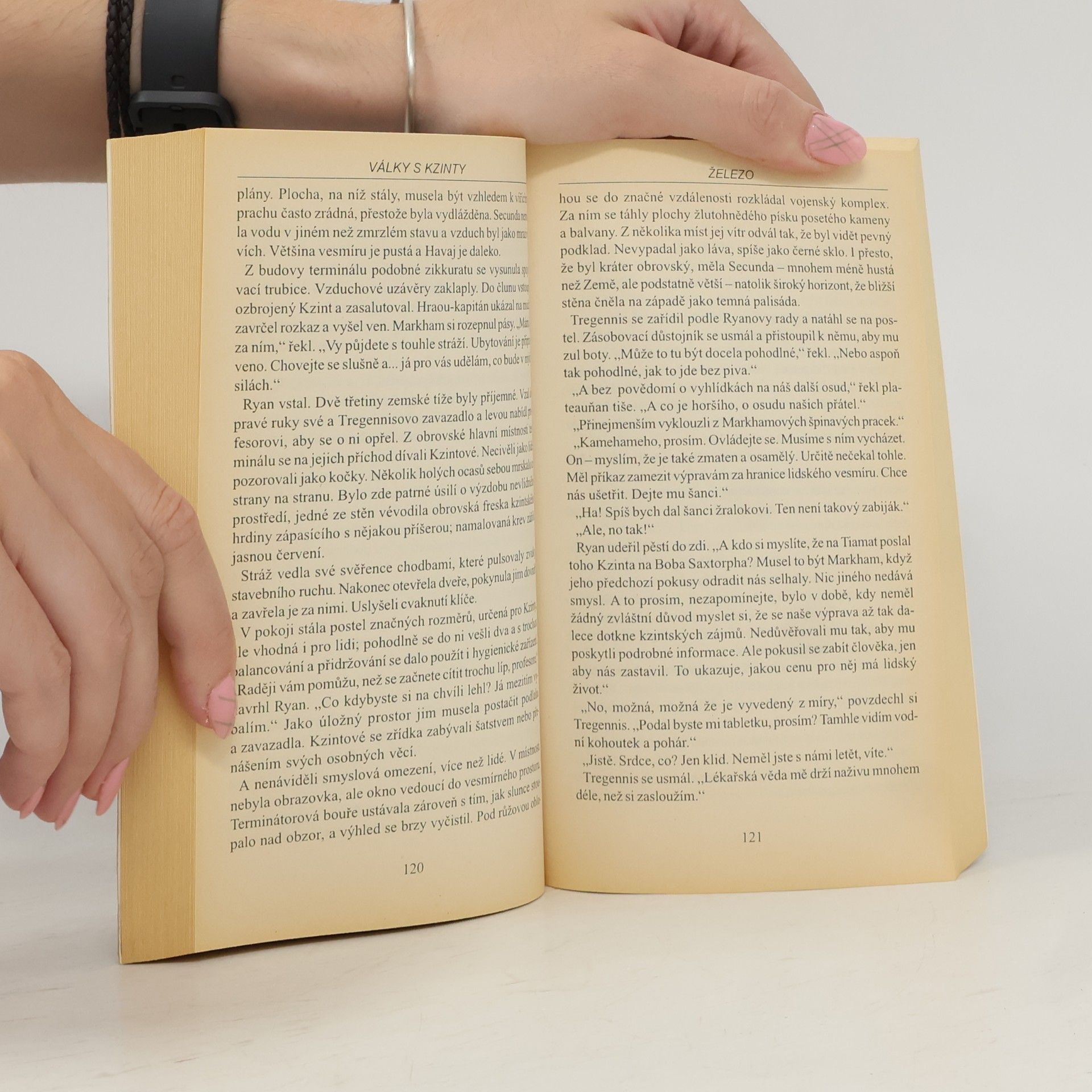 Larry Niven Války s Kzinty