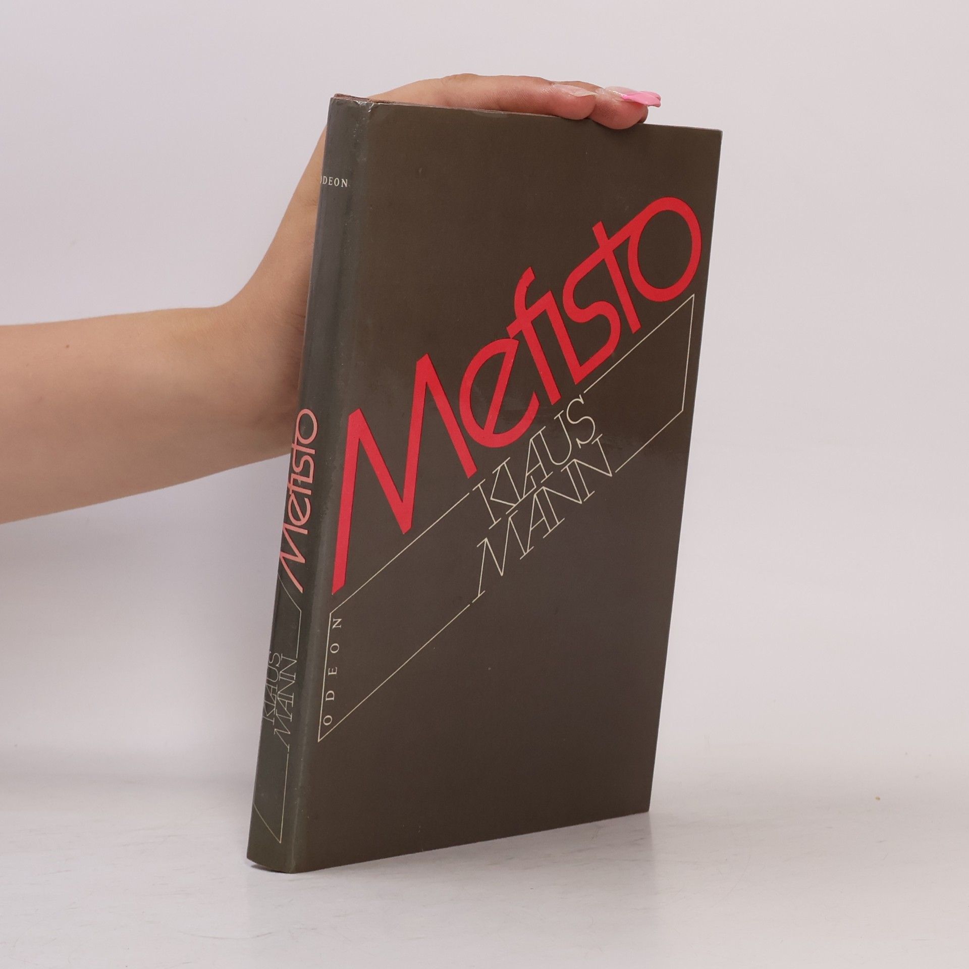 Klaus Mann Mefisto