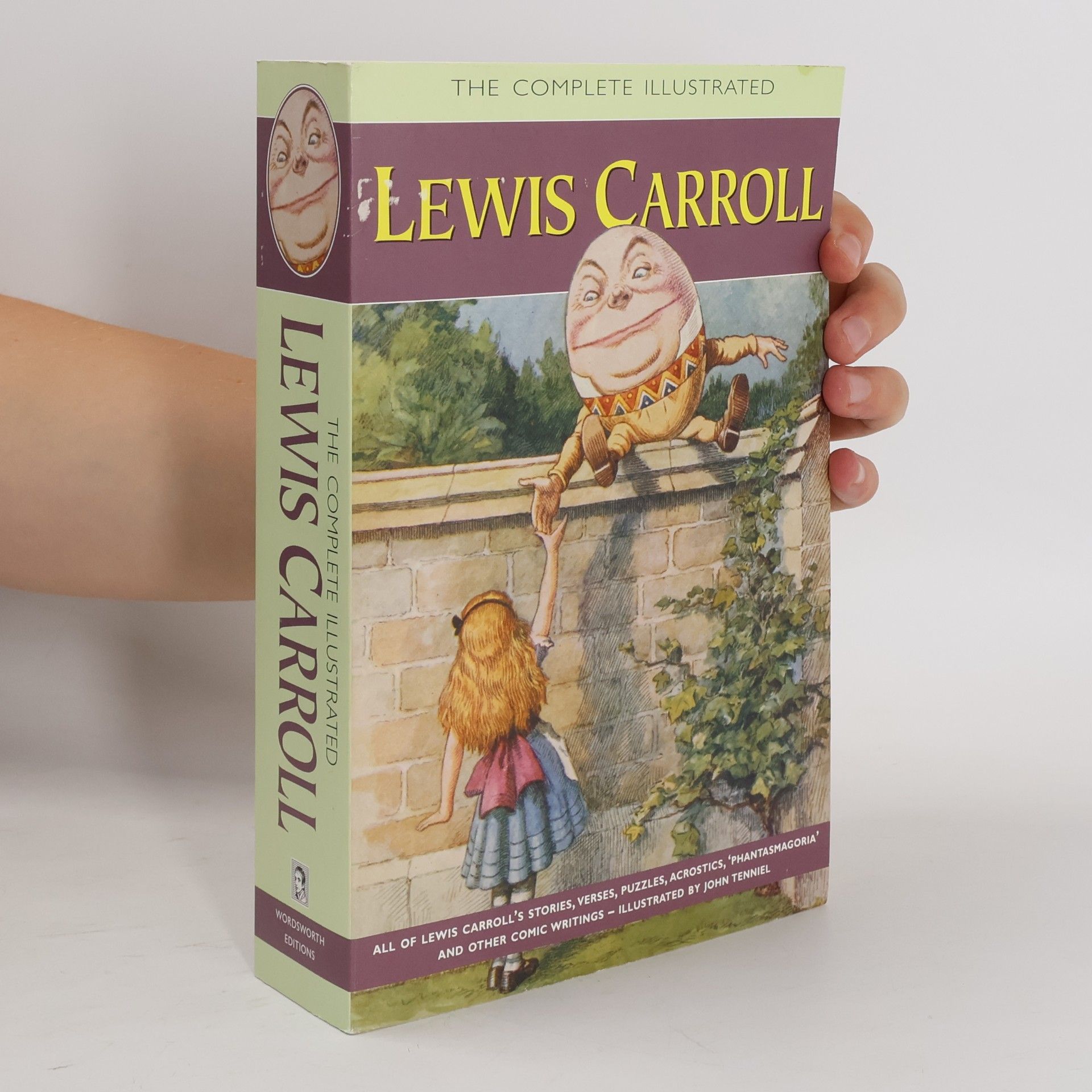 Lewis Carroll Complete Illustrated Lewis Carroll