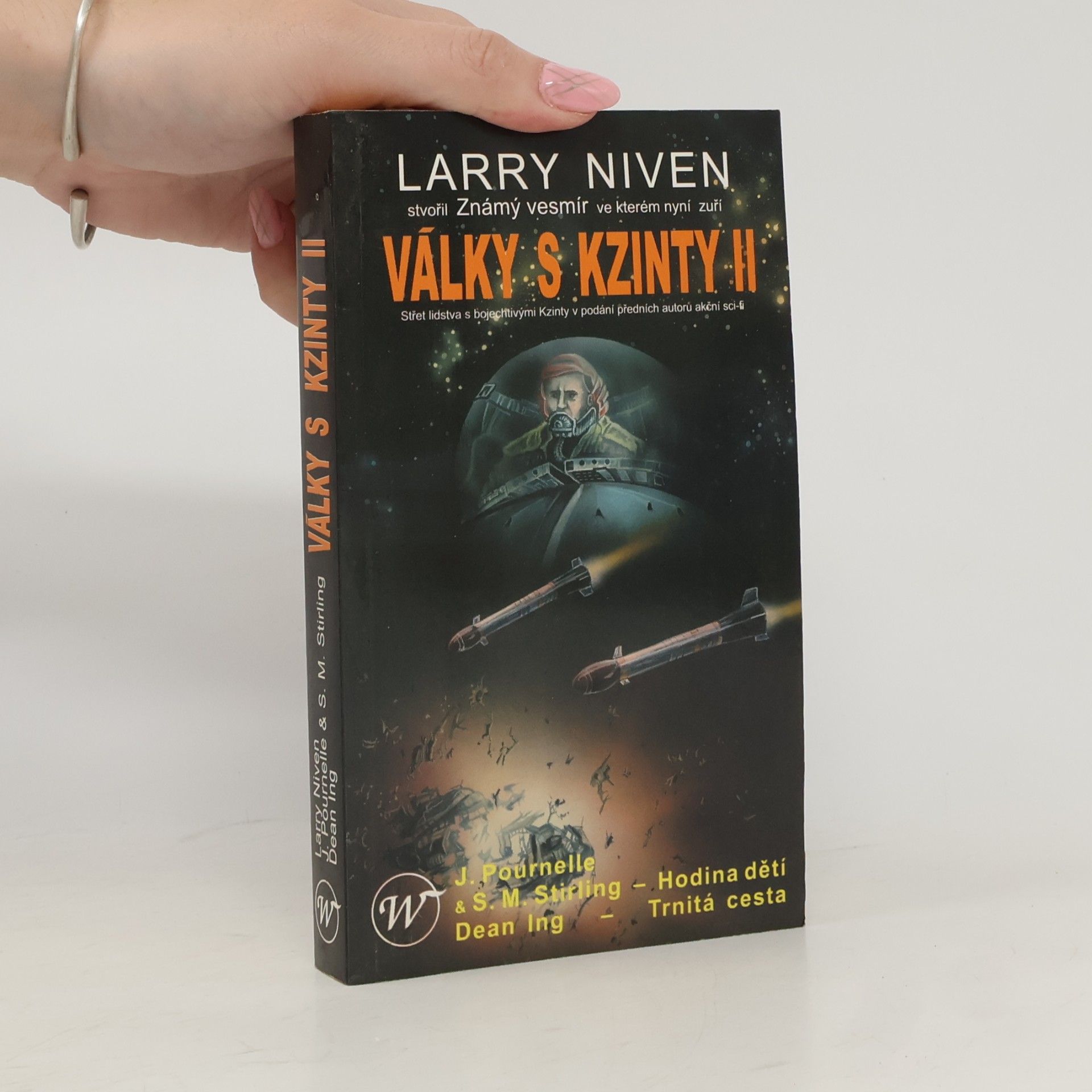 Larry Niven Války s Kzinty II