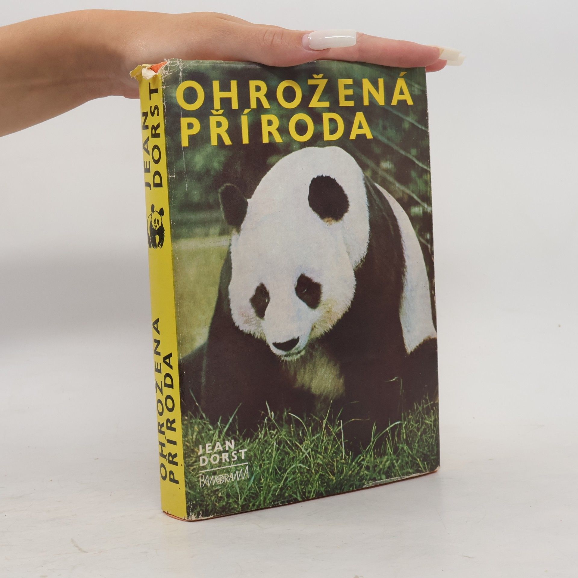 Mária Lexová Ohrožená příroda