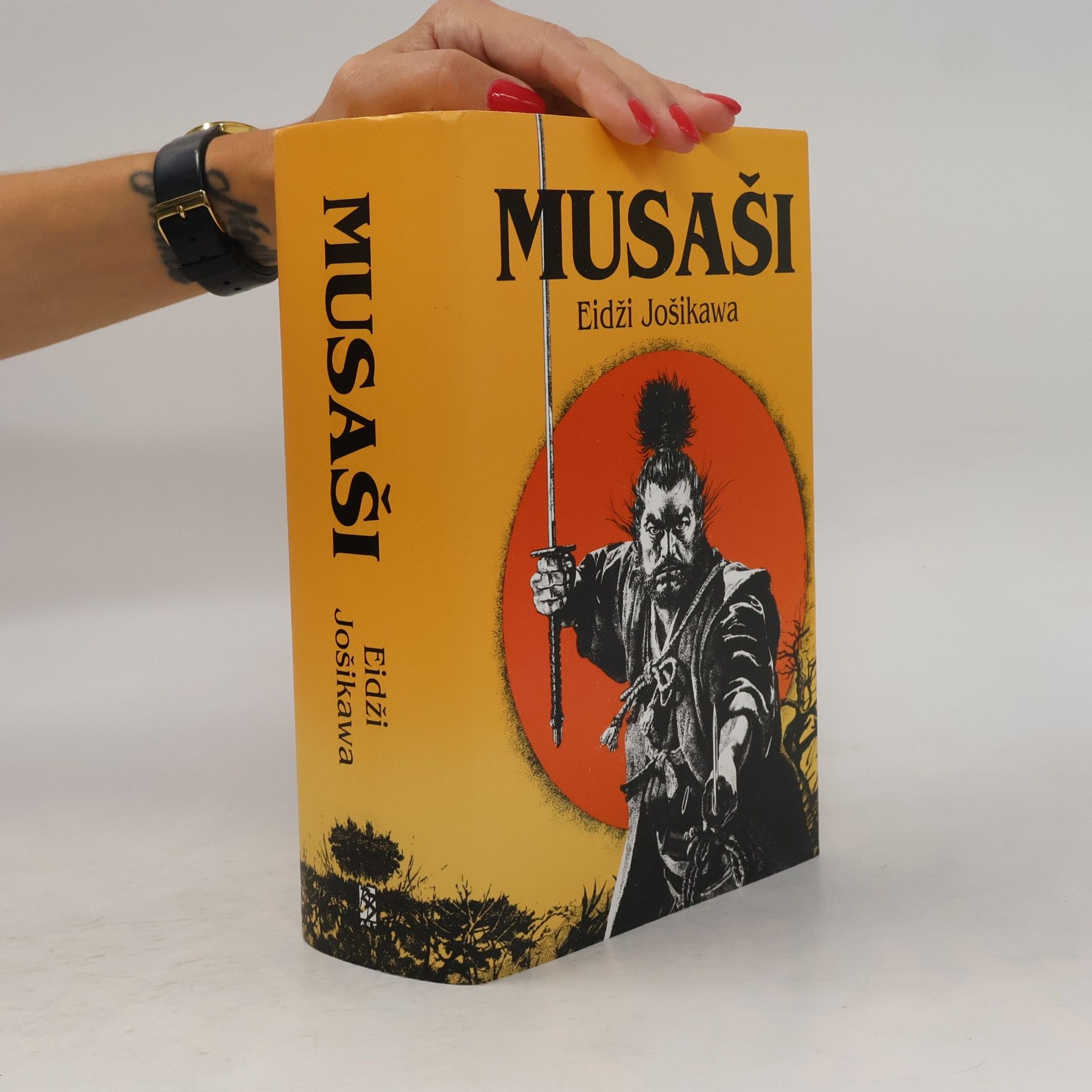 Eiji Yoshikawa Musaši