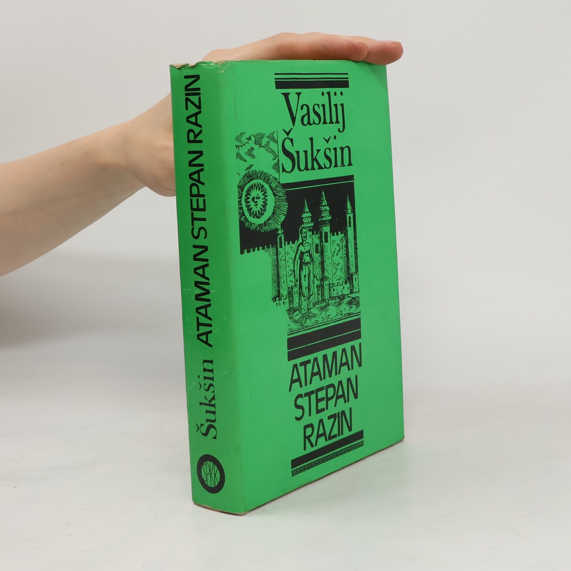 Wassili Makarowitsch Schukschin Ataman Stepan Razin
