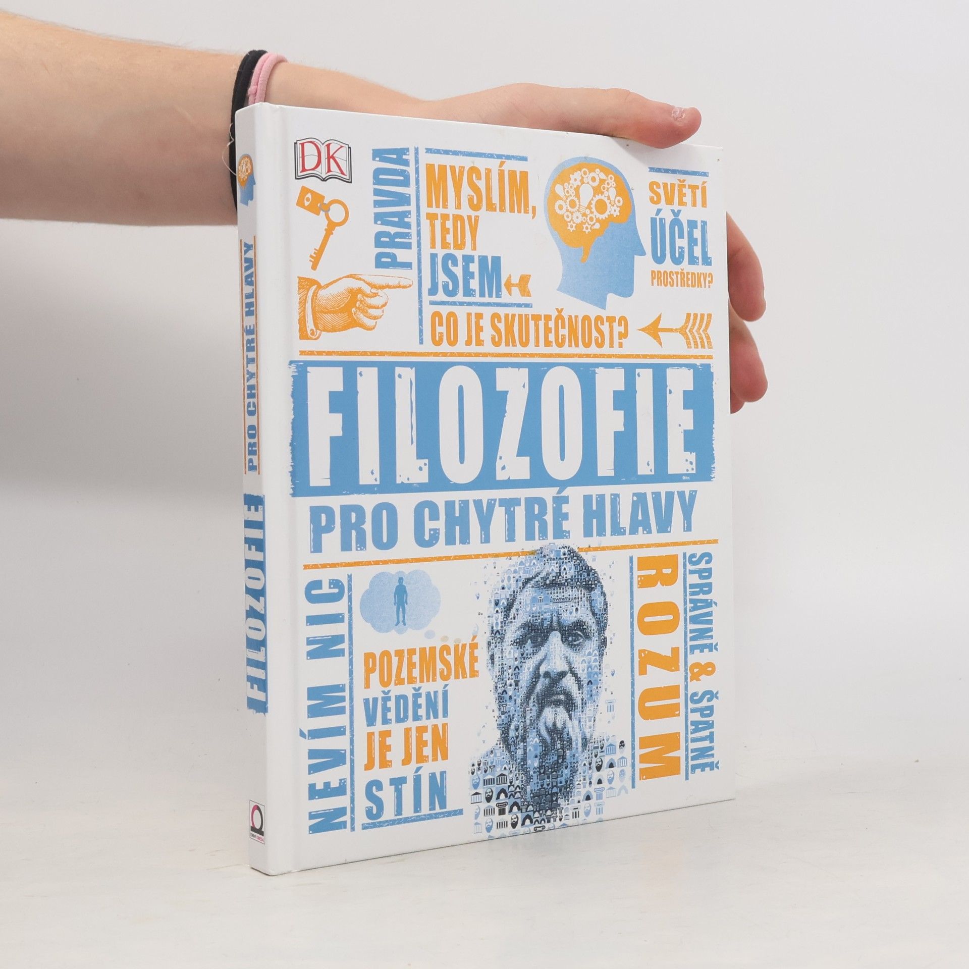 Marcus Weeks Filozofie pro chytré hlavy