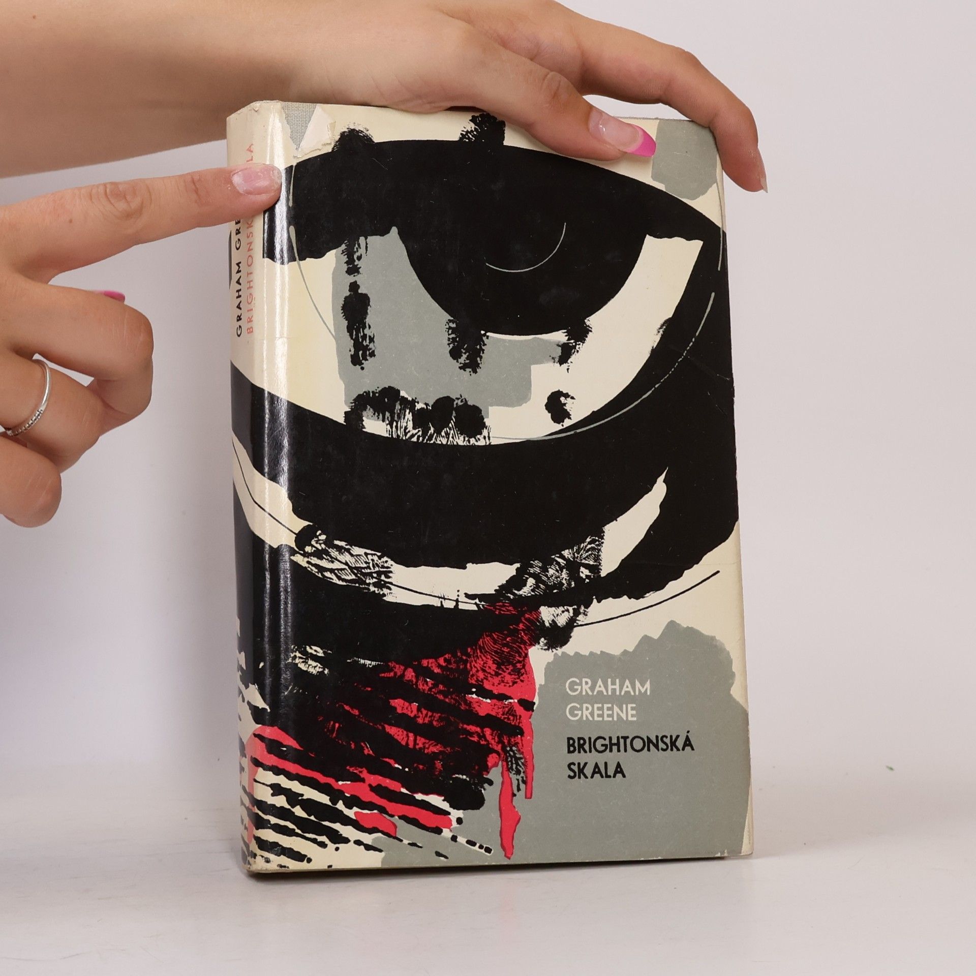 Graham Greene Brightonská skala