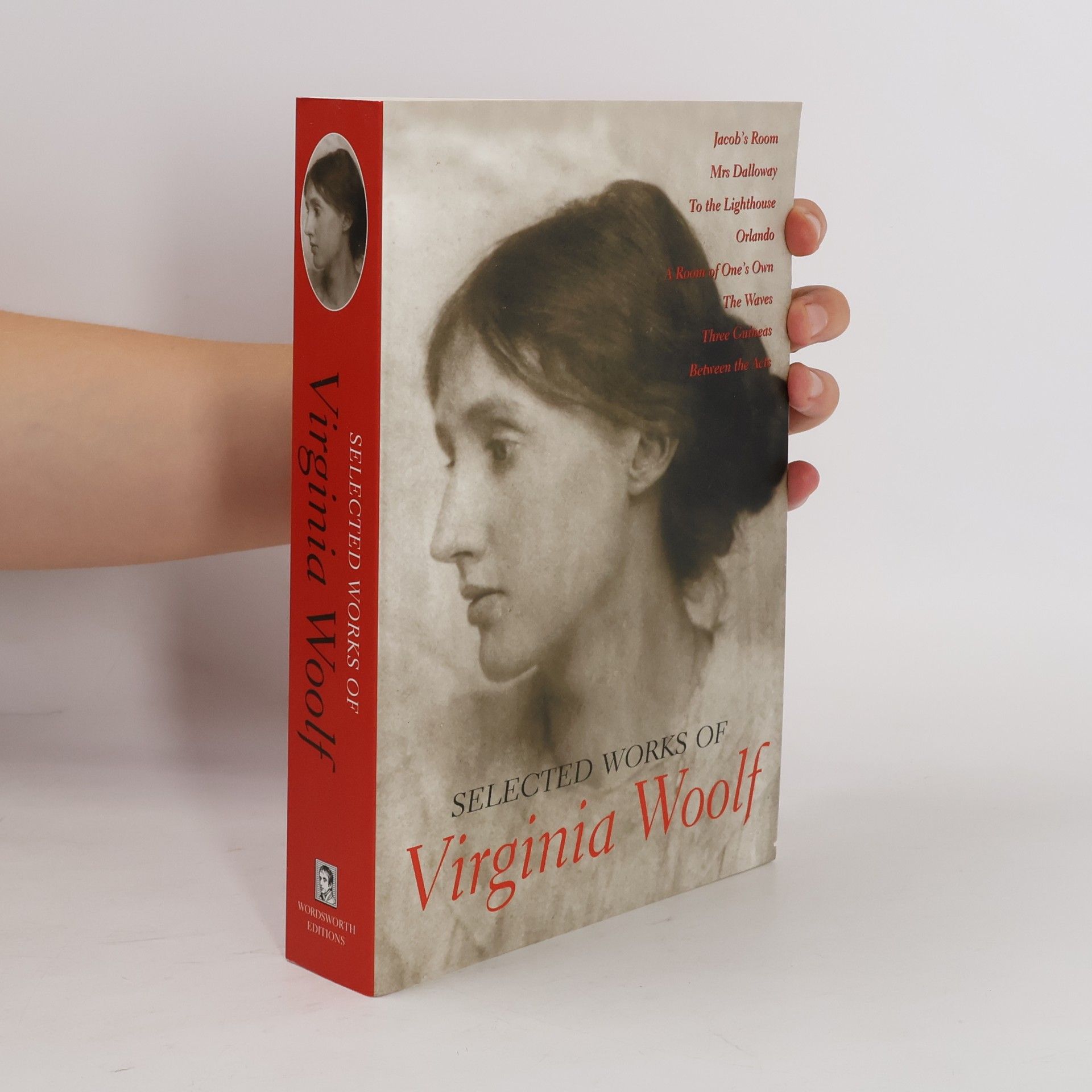 Virginia Woolf Selected Works of Virginia Woolf