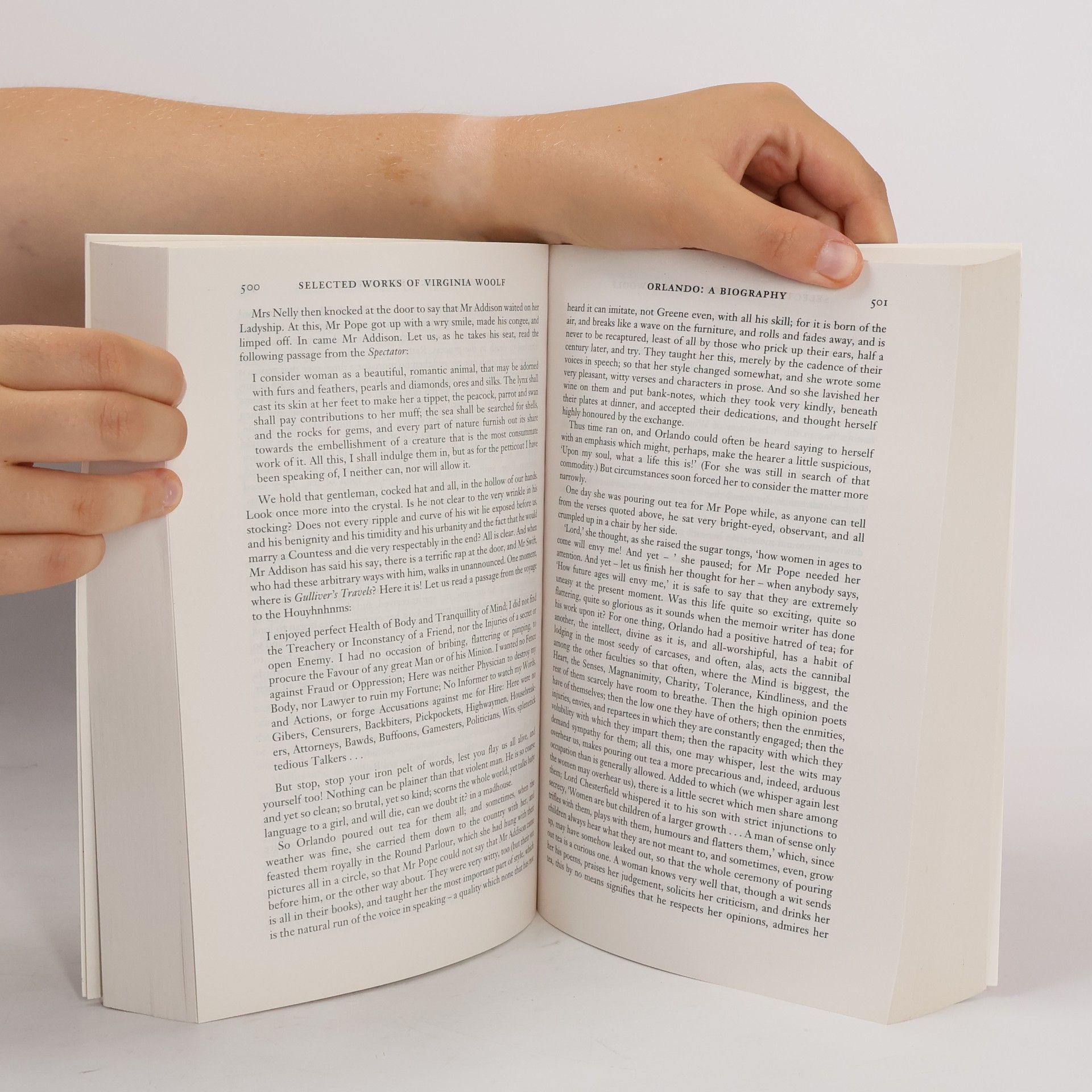 Virginia Woolfová Selected Works of Virginia Woolf