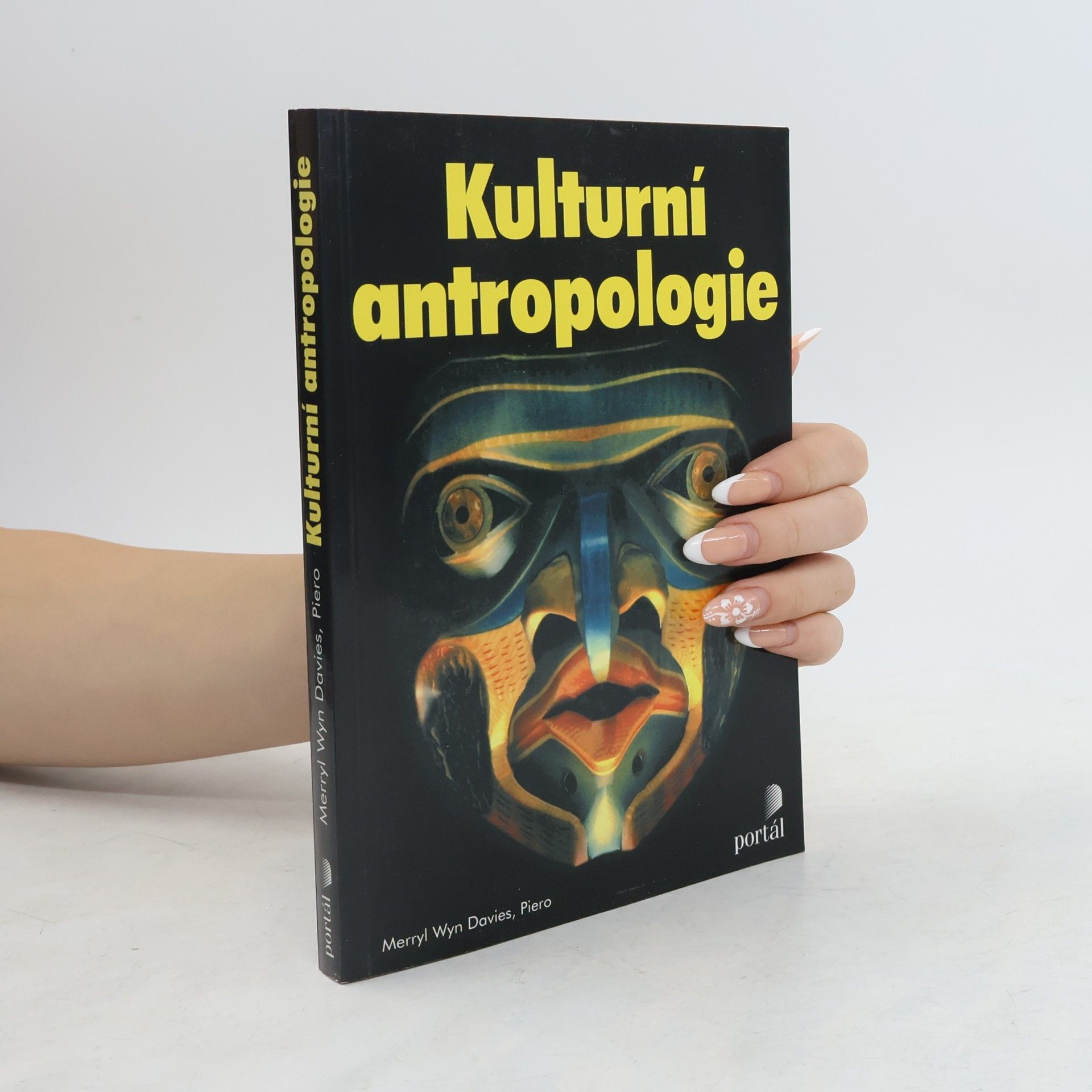 Merryl Wyn Davies Kulturní antropologie