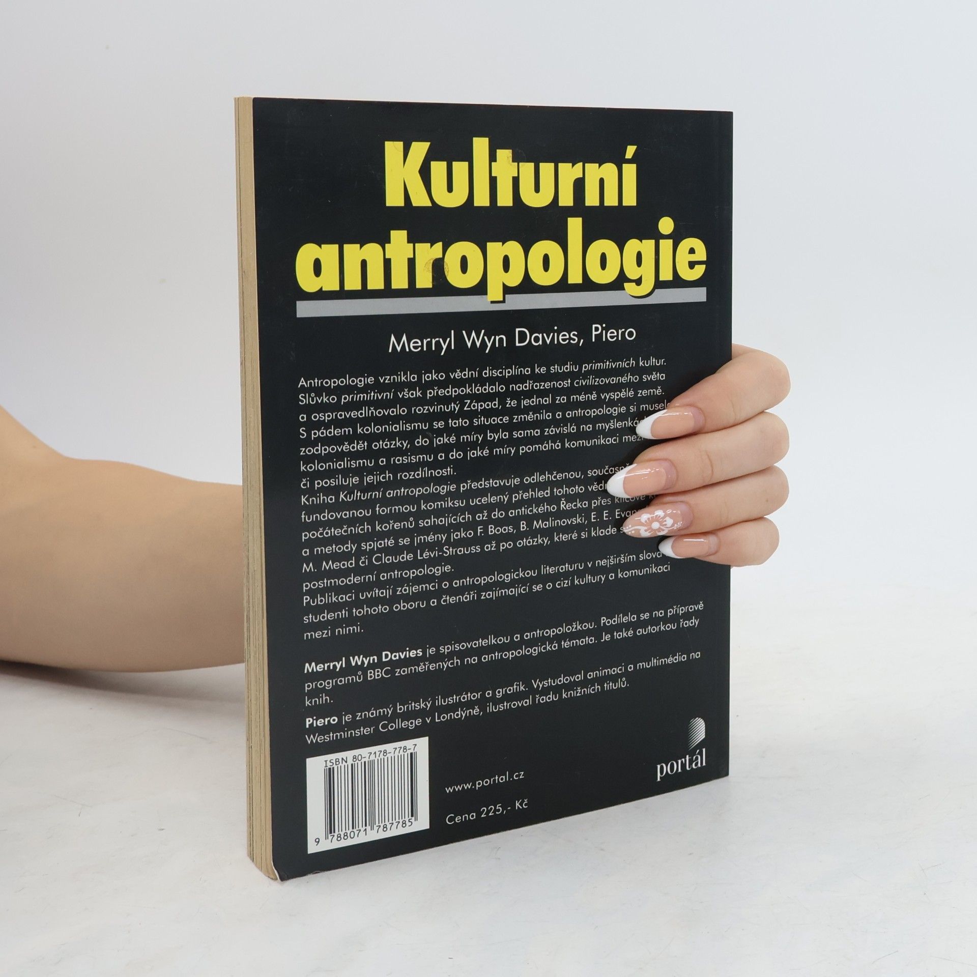 Merryl Wyn Davies Kulturní antropologie
