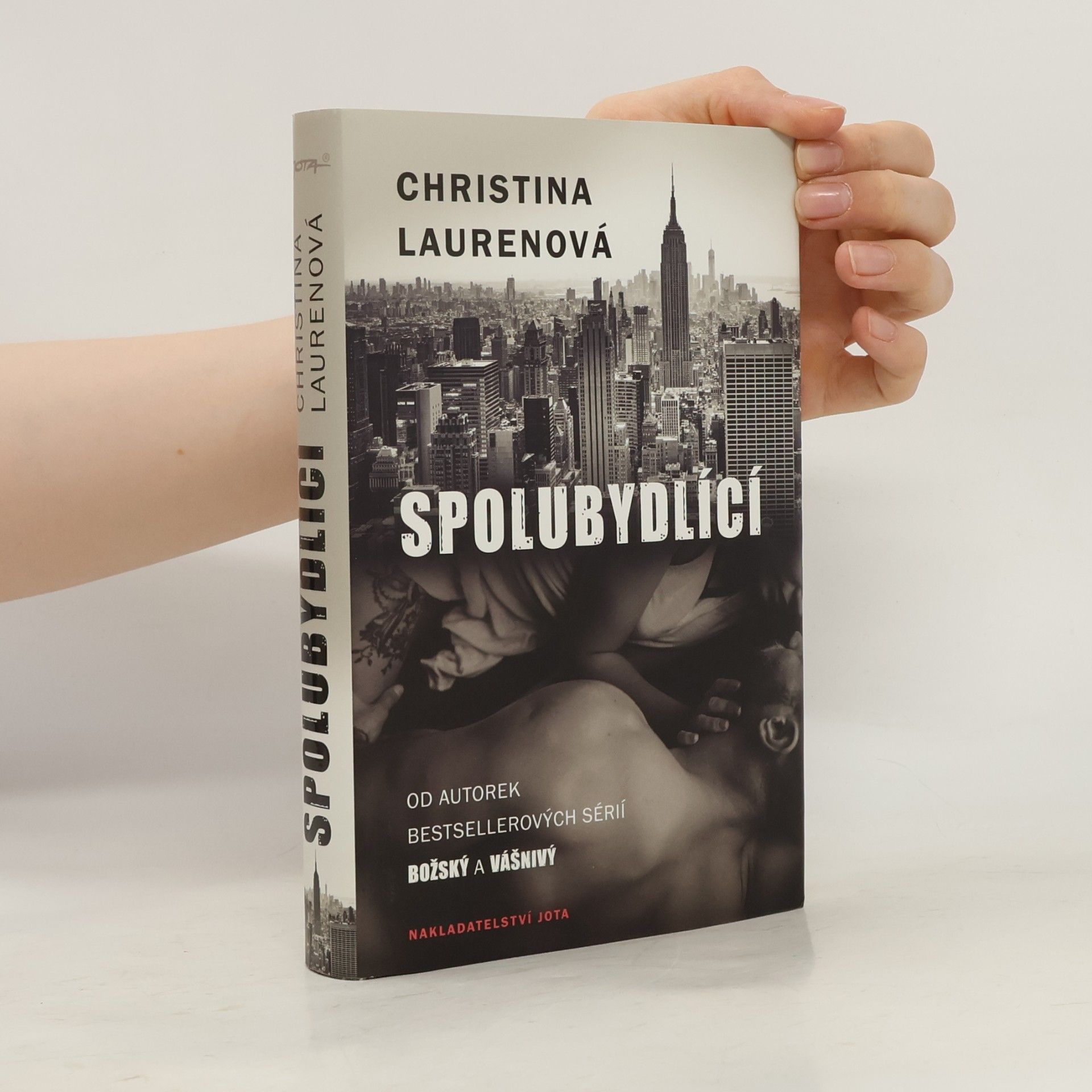 Christina Lauren Spolubydlící