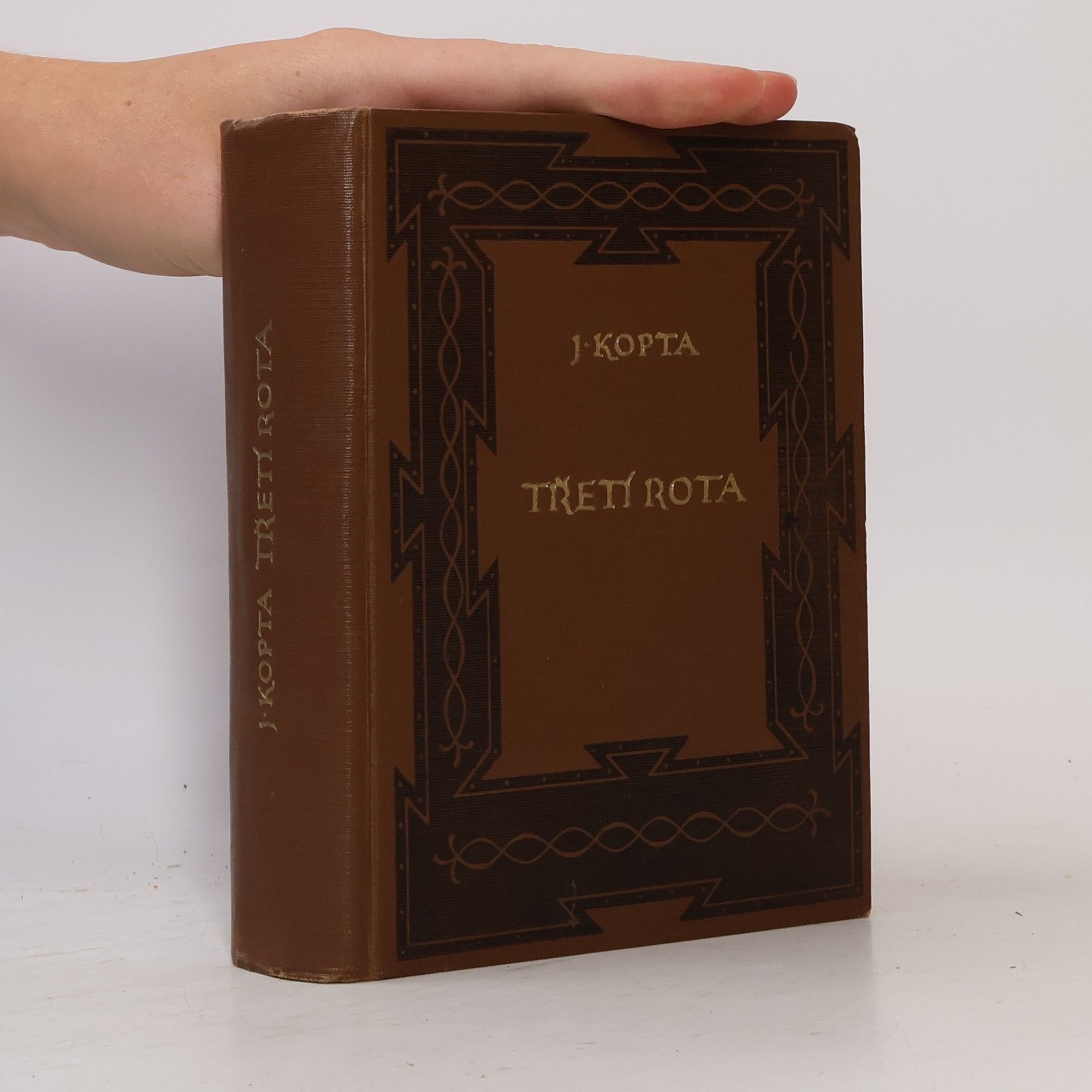 Josef Kopta Třetí rota