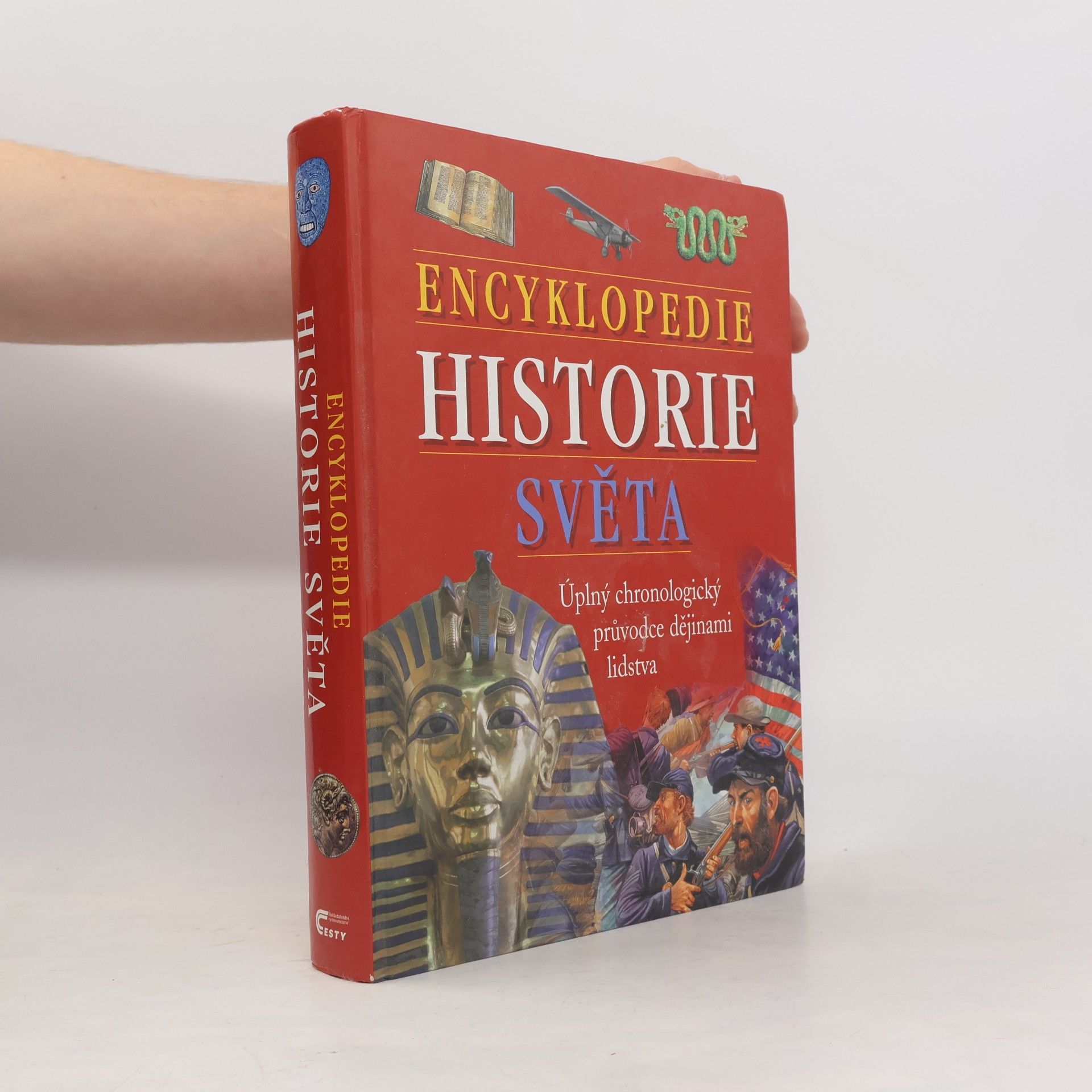 Veronika Půrová Encyklopedie historie světa