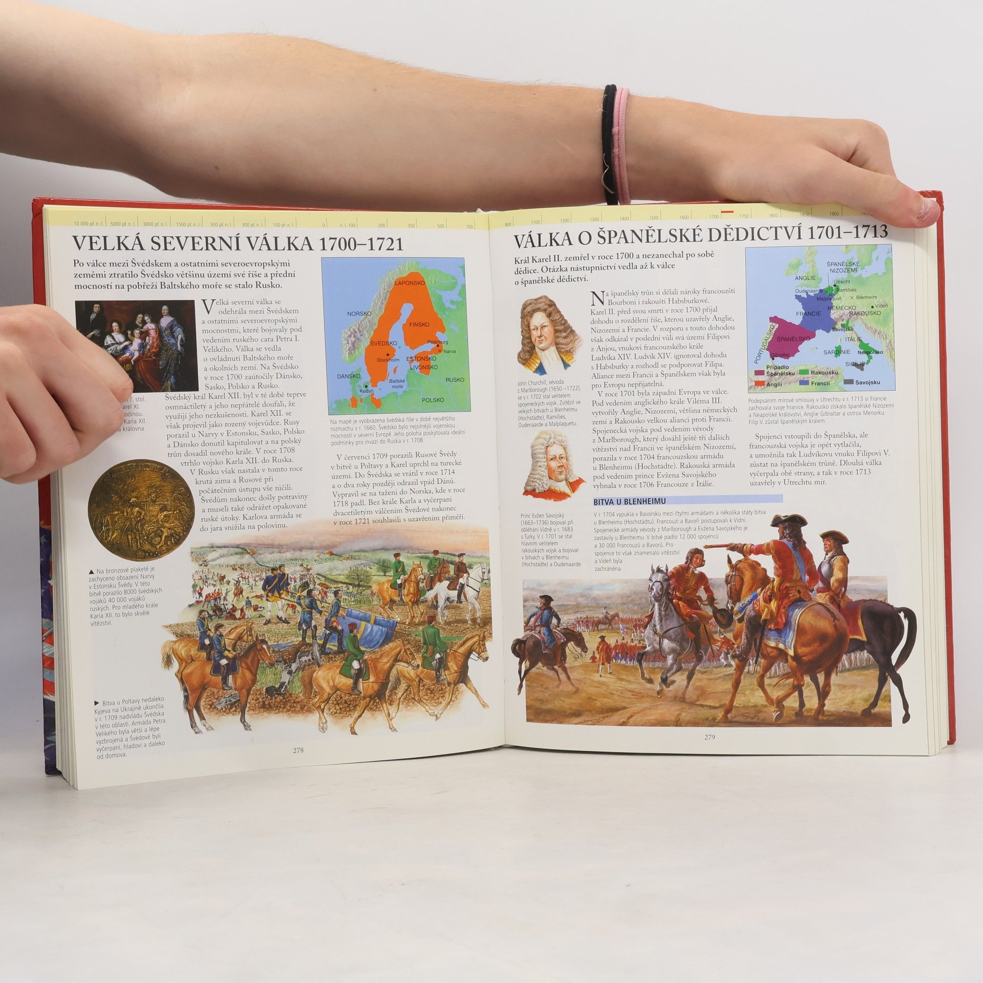 Veronika Půrová Encyklopedie historie světa