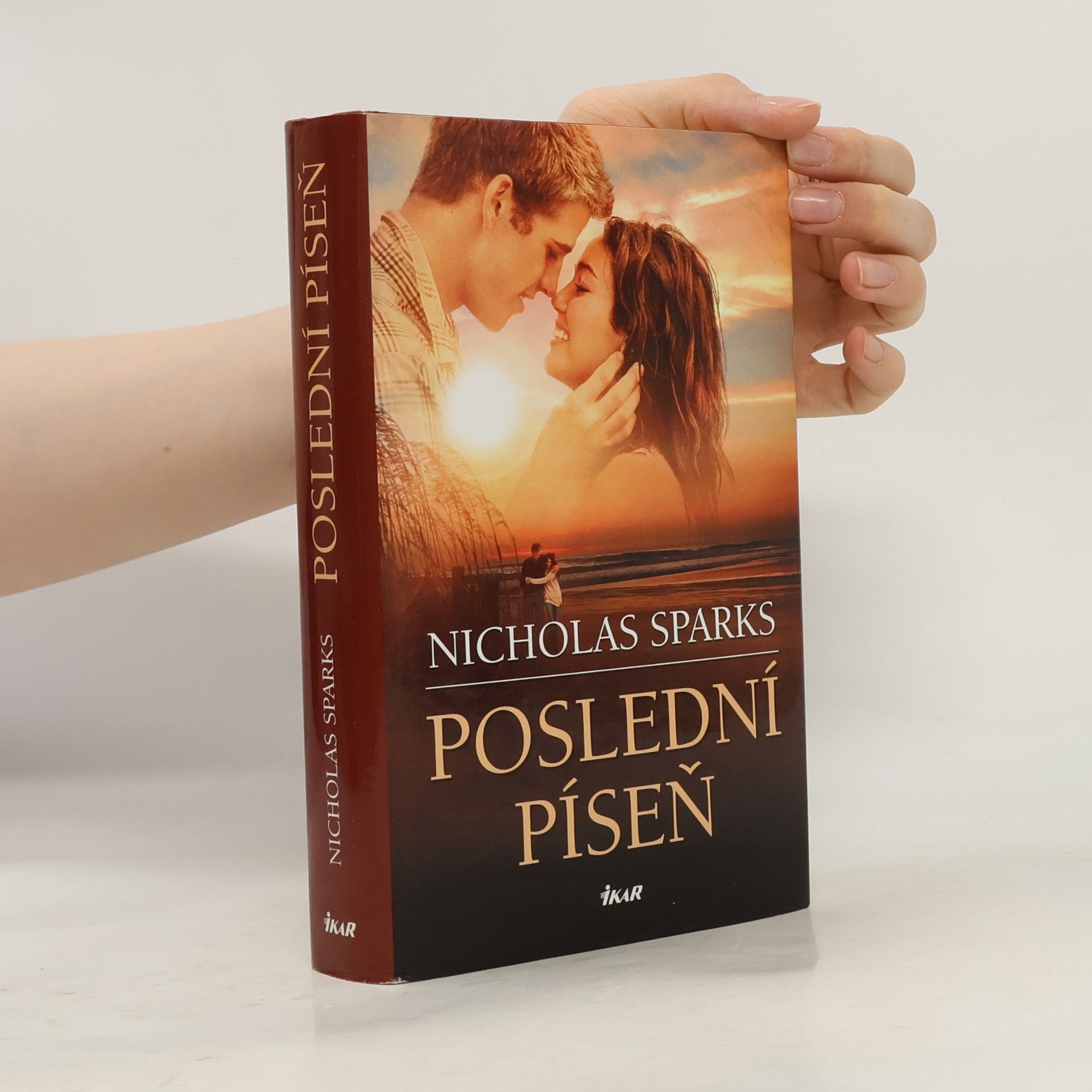Nicholas Sparks Poslední píseň