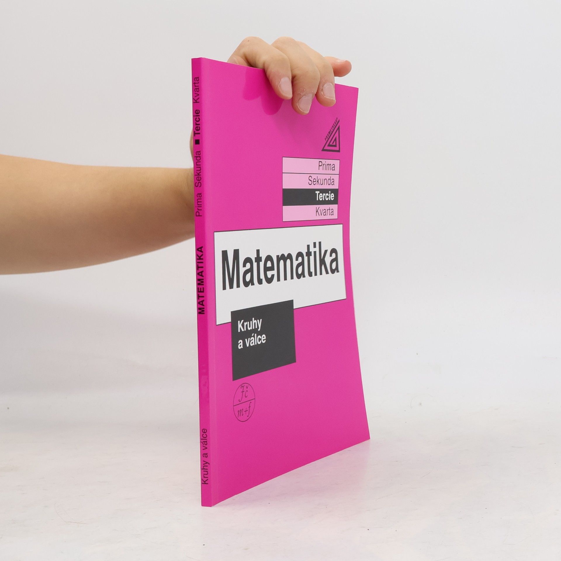 Jiří Herman Matematika. Kruhy a válce