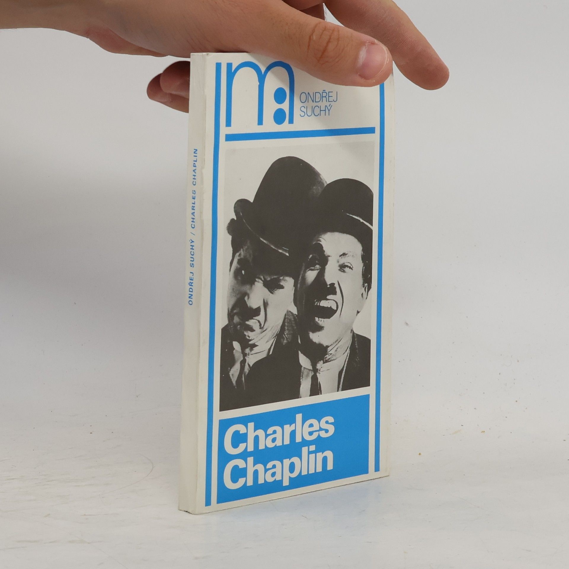 Ondřej Suchý Charles Chaplin