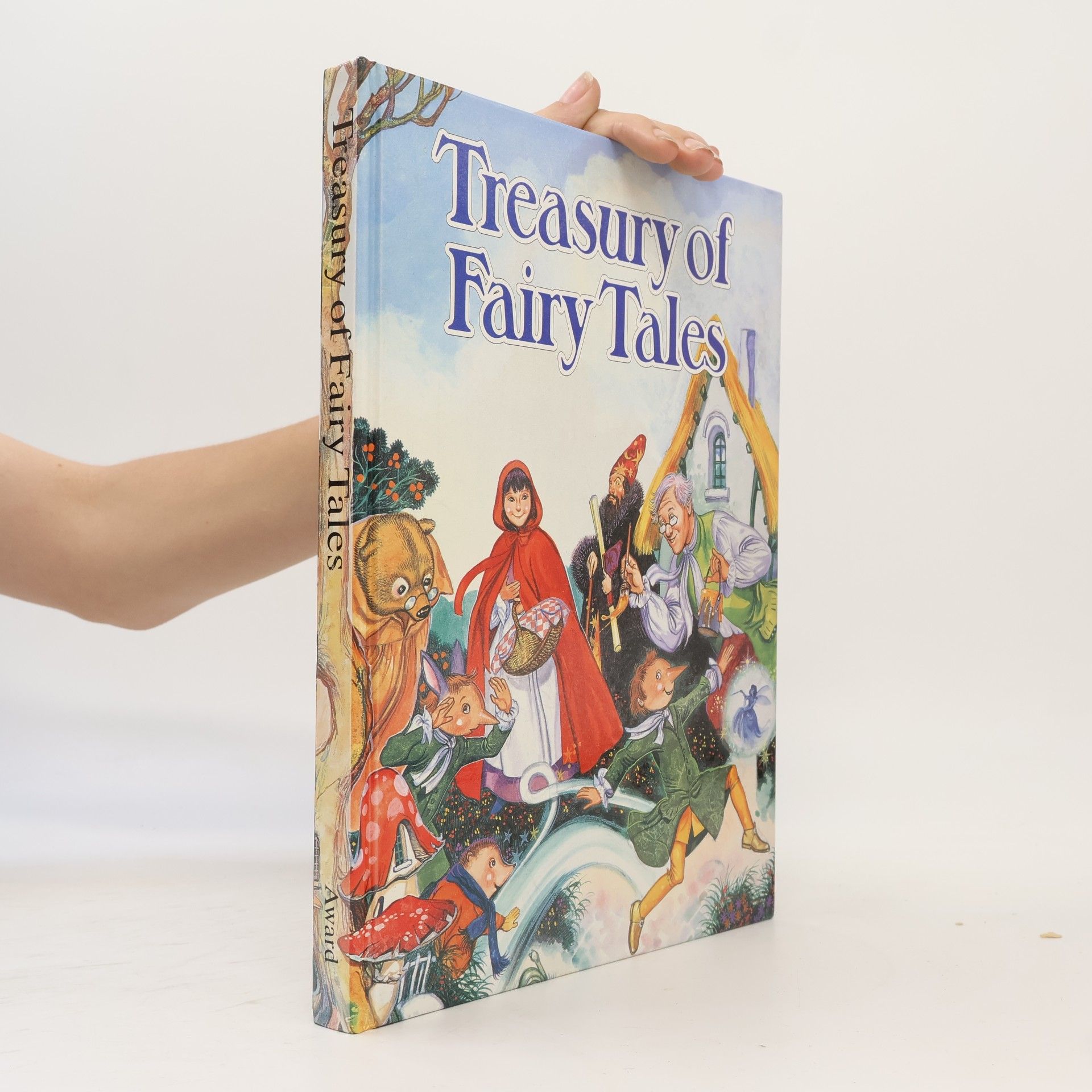 Elisabeth Embleton Treasury of fairy tales