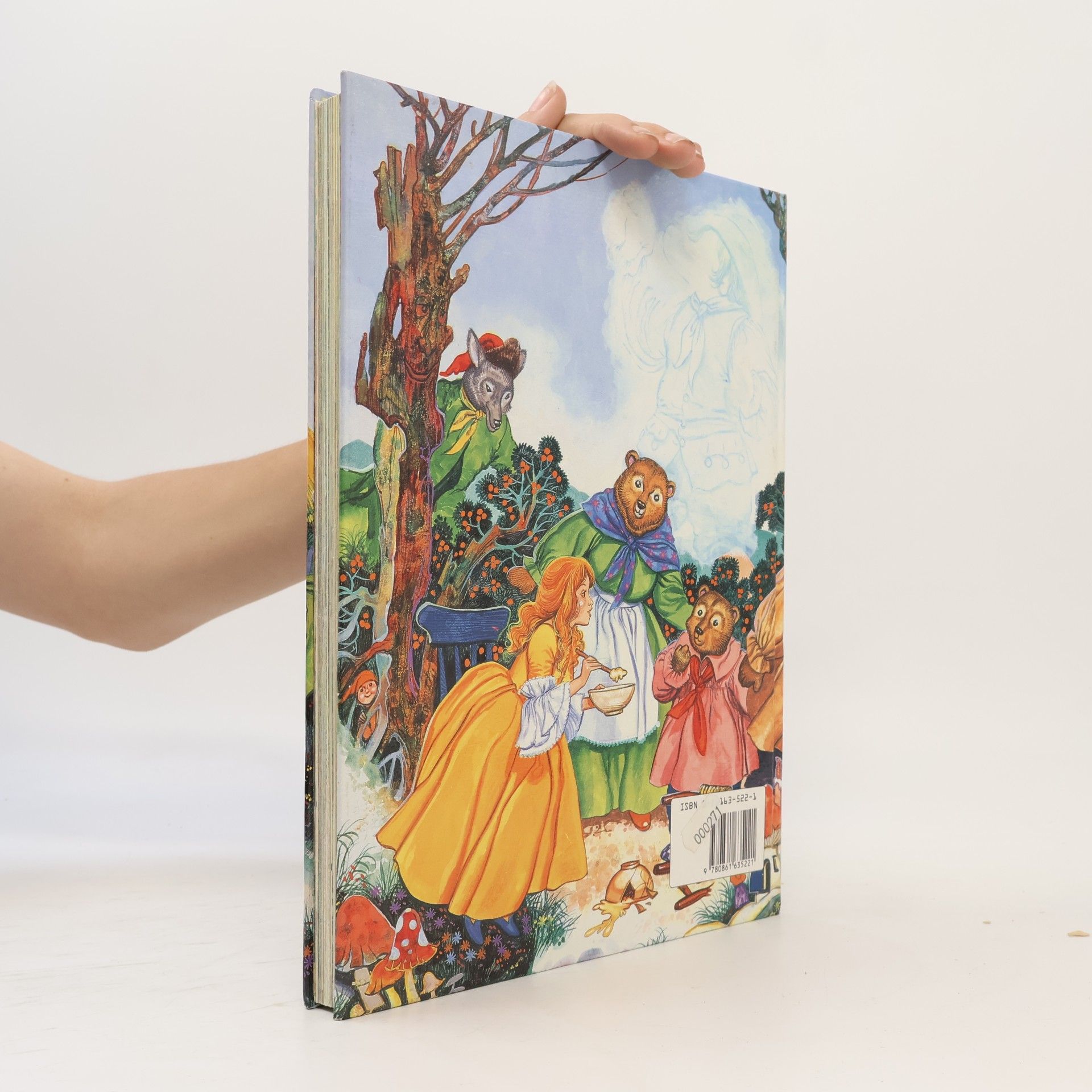 Elisabeth Embleton Treasury of fairy tales
