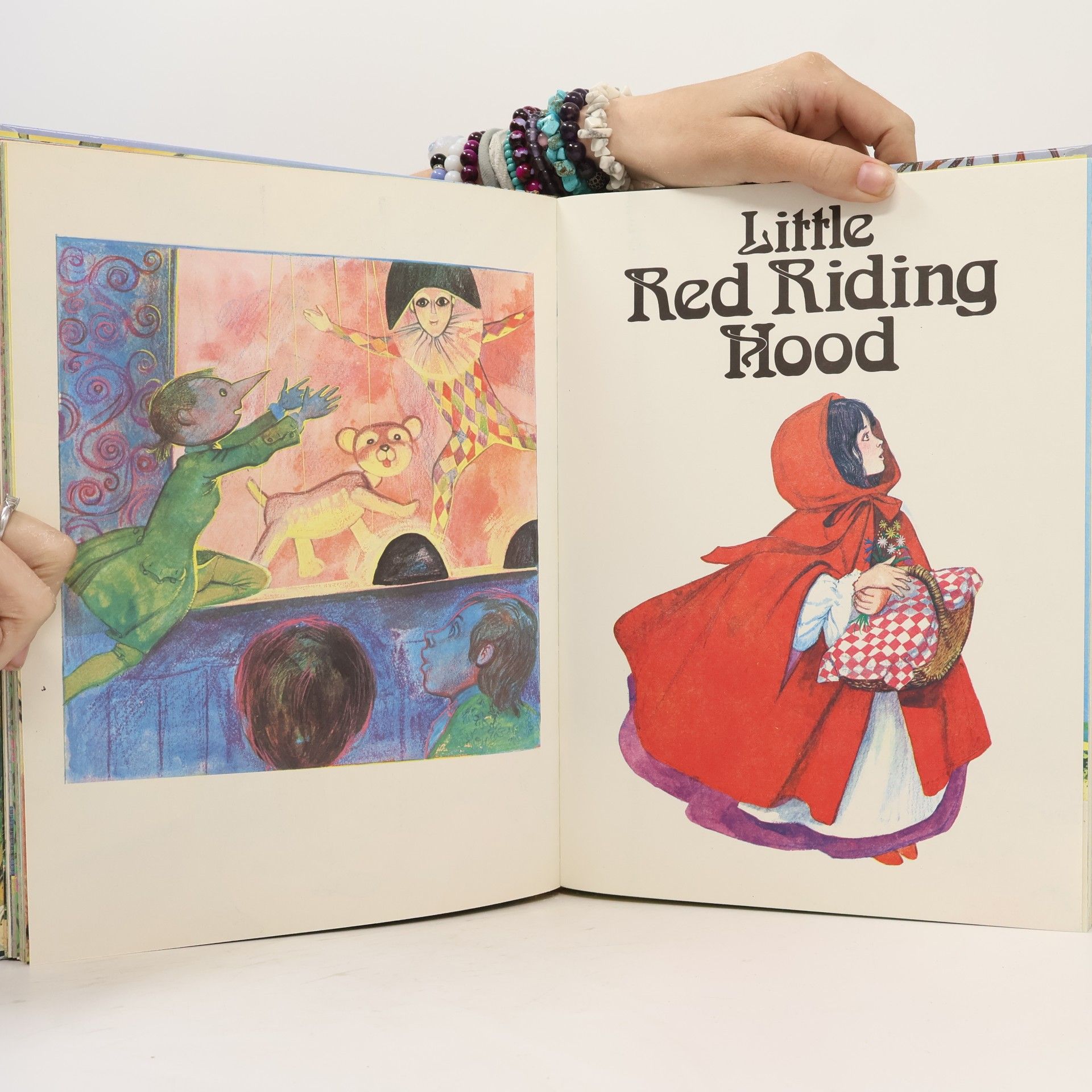 Elisabeth Embleton Treasury of fairy tales
