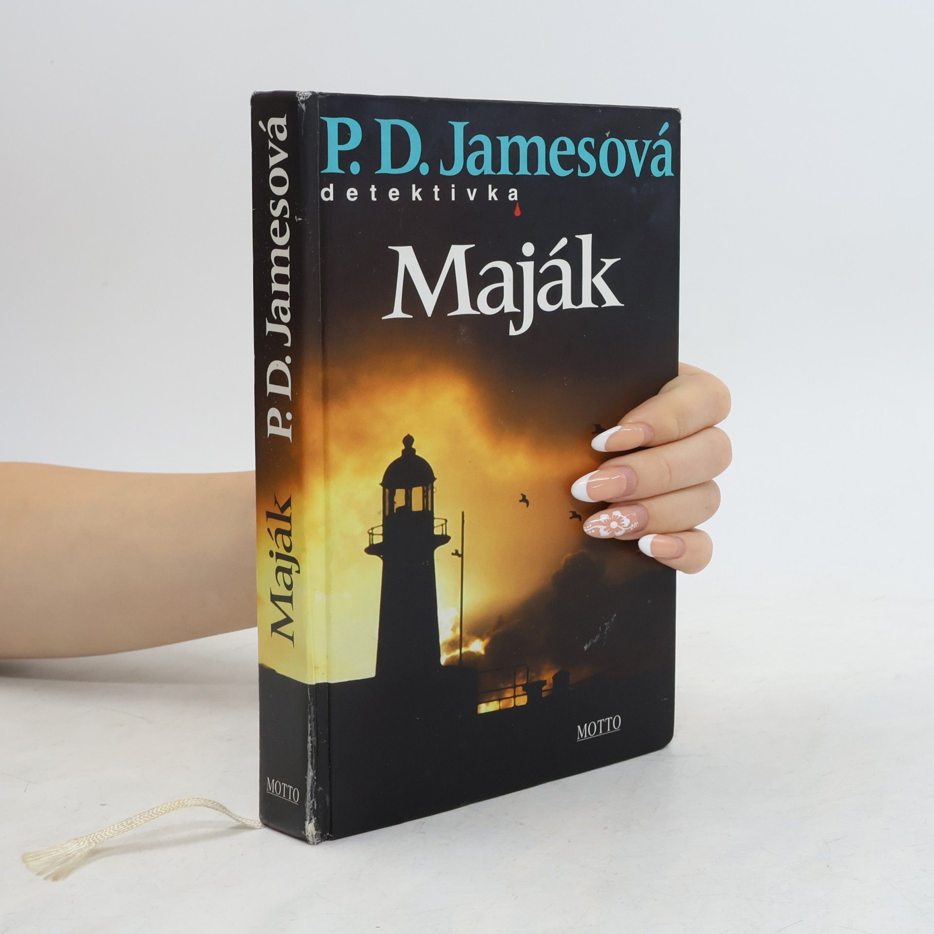 Phyllis Dorothy James Maják