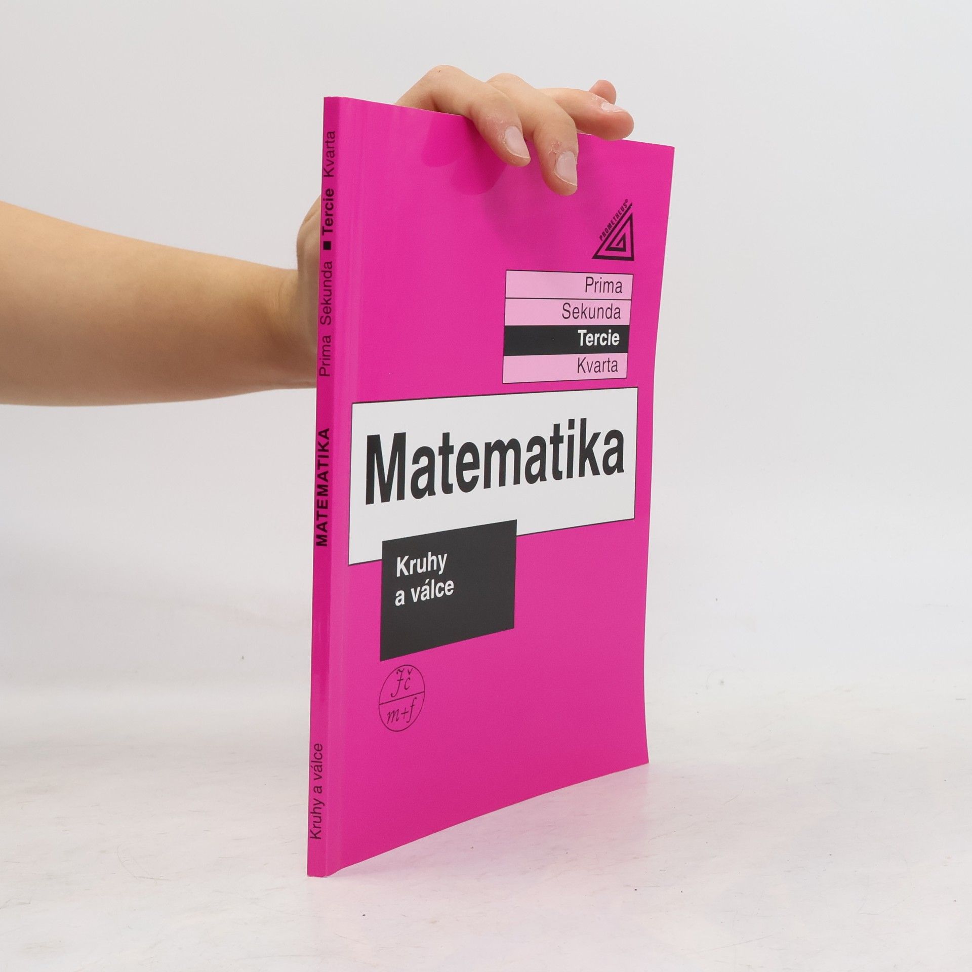 Jiří Herman Matematika. Kruhy a válce