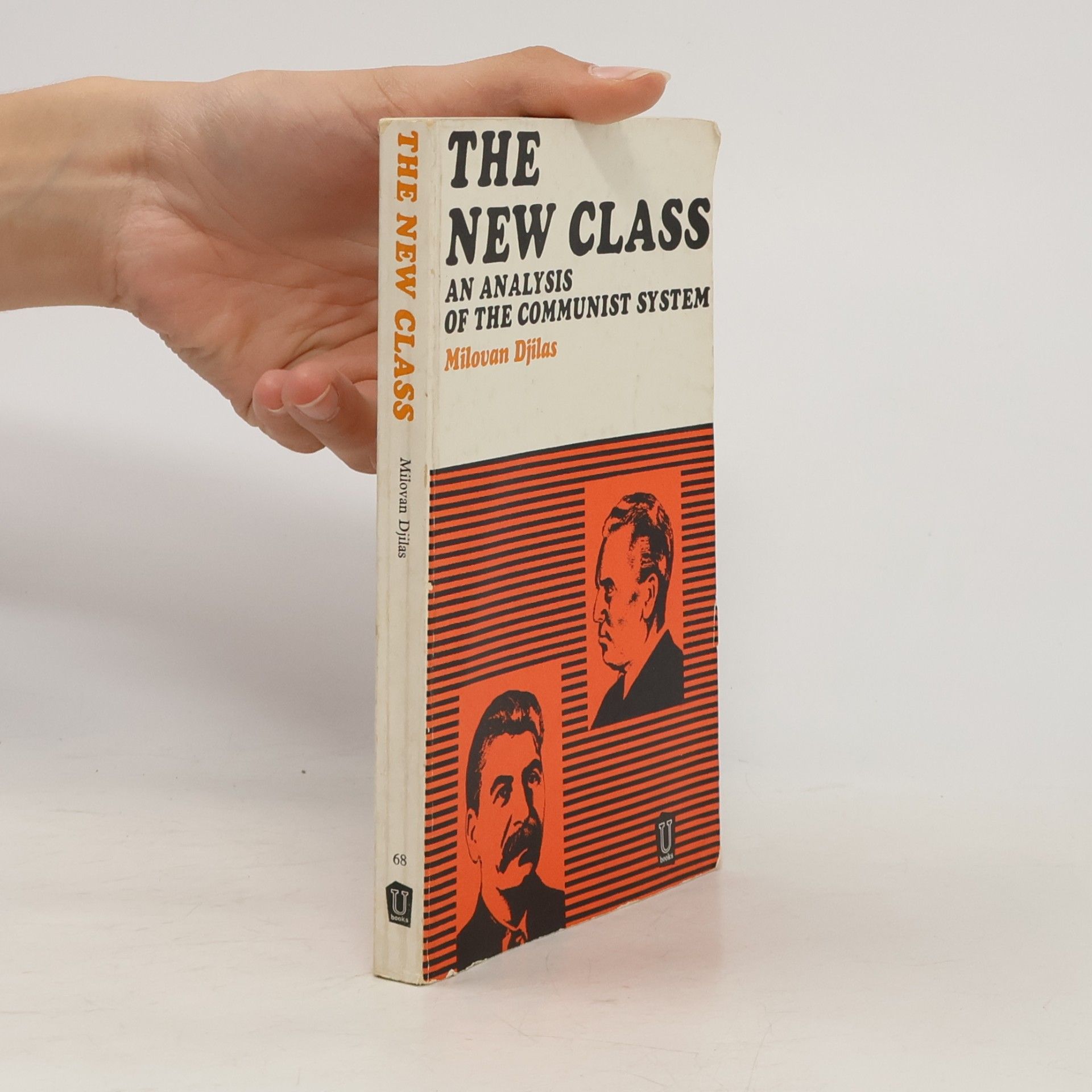 Milovan Djilas The New Class