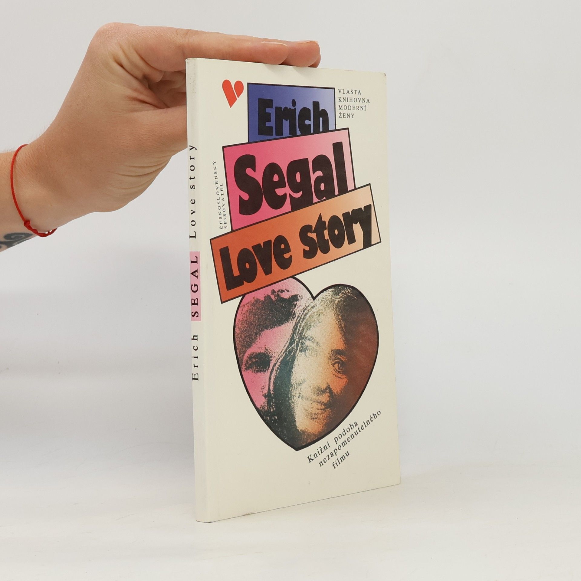 Erich Segal Love story