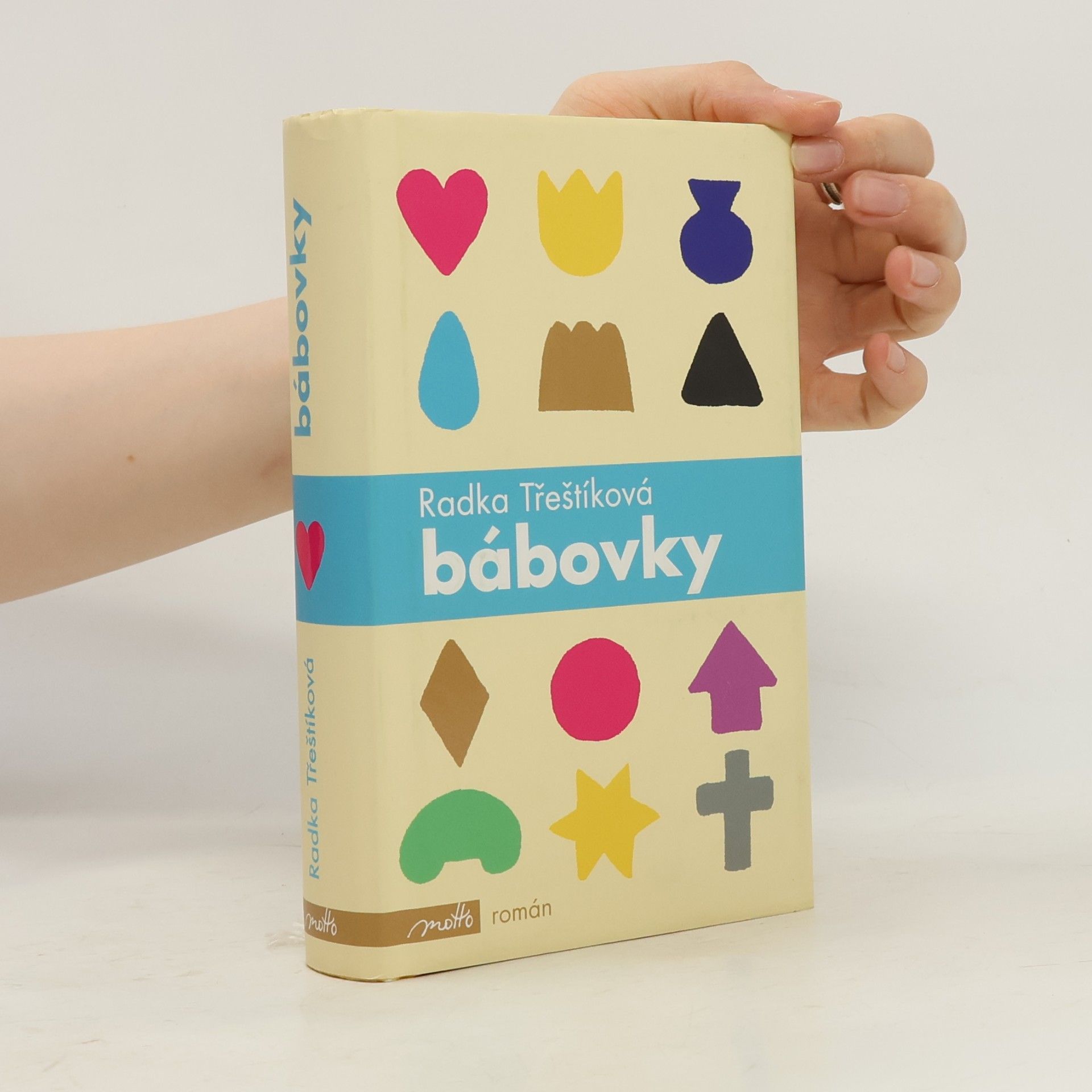 Radka Třeštíková Bábovky