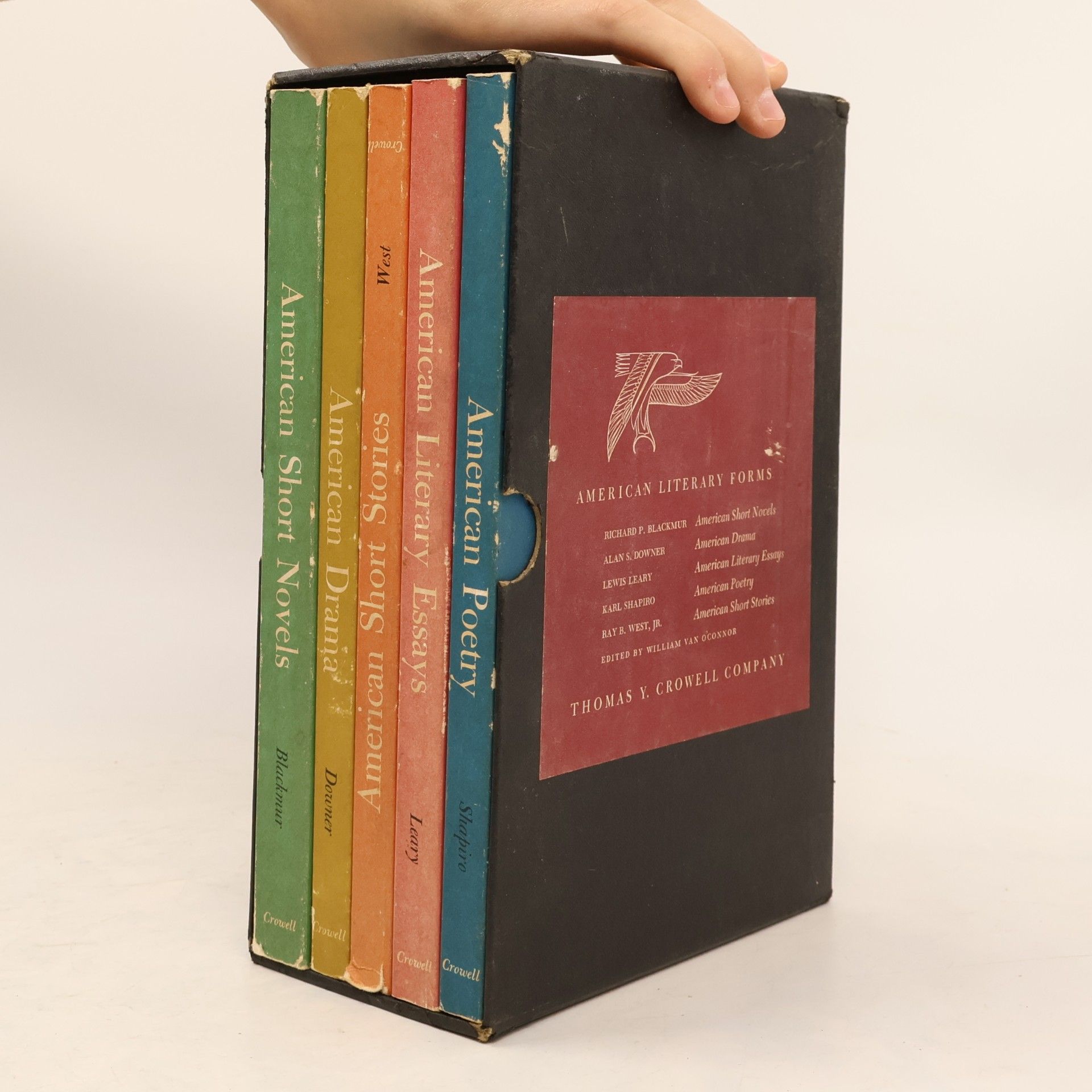 American Literary Forms