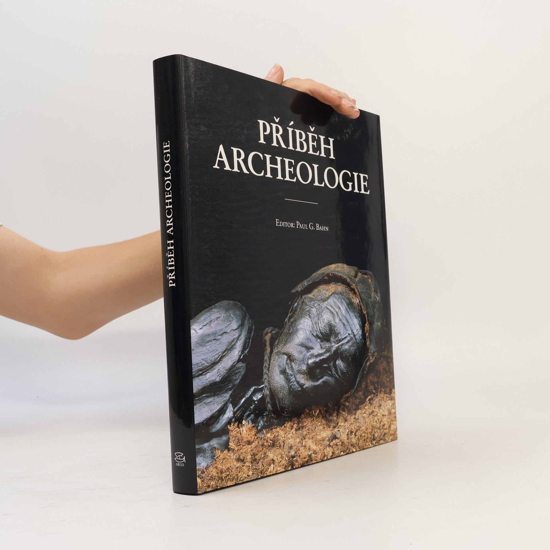 Paul Bahn Příběh archeologie